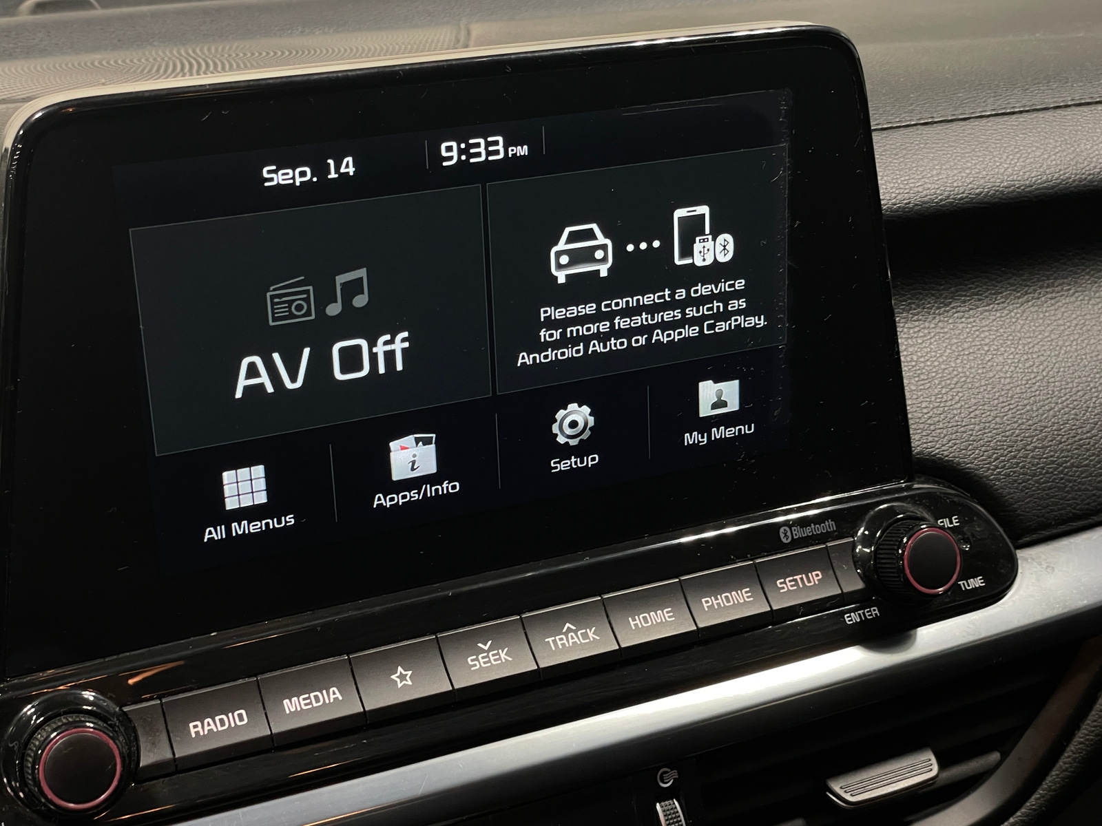 Thumbnail: 2020 Kia Forte - 4