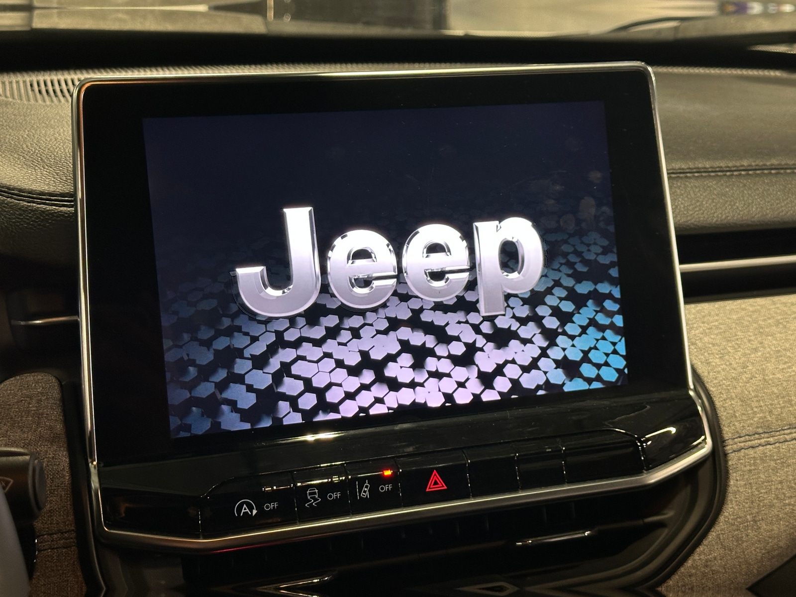 Thumbnail: 2024 Jeep Compass - 4