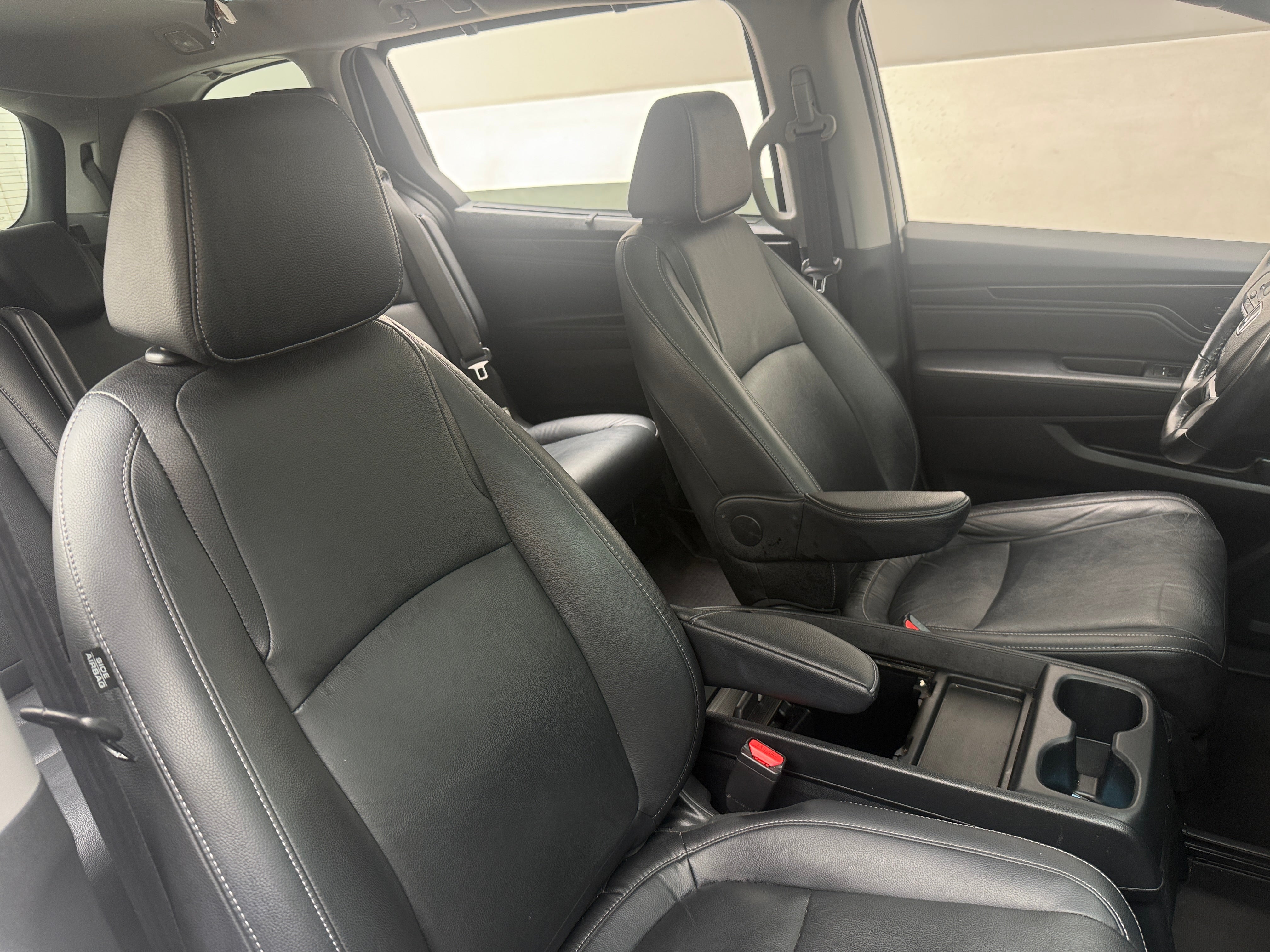 2021 Honda Odyssey