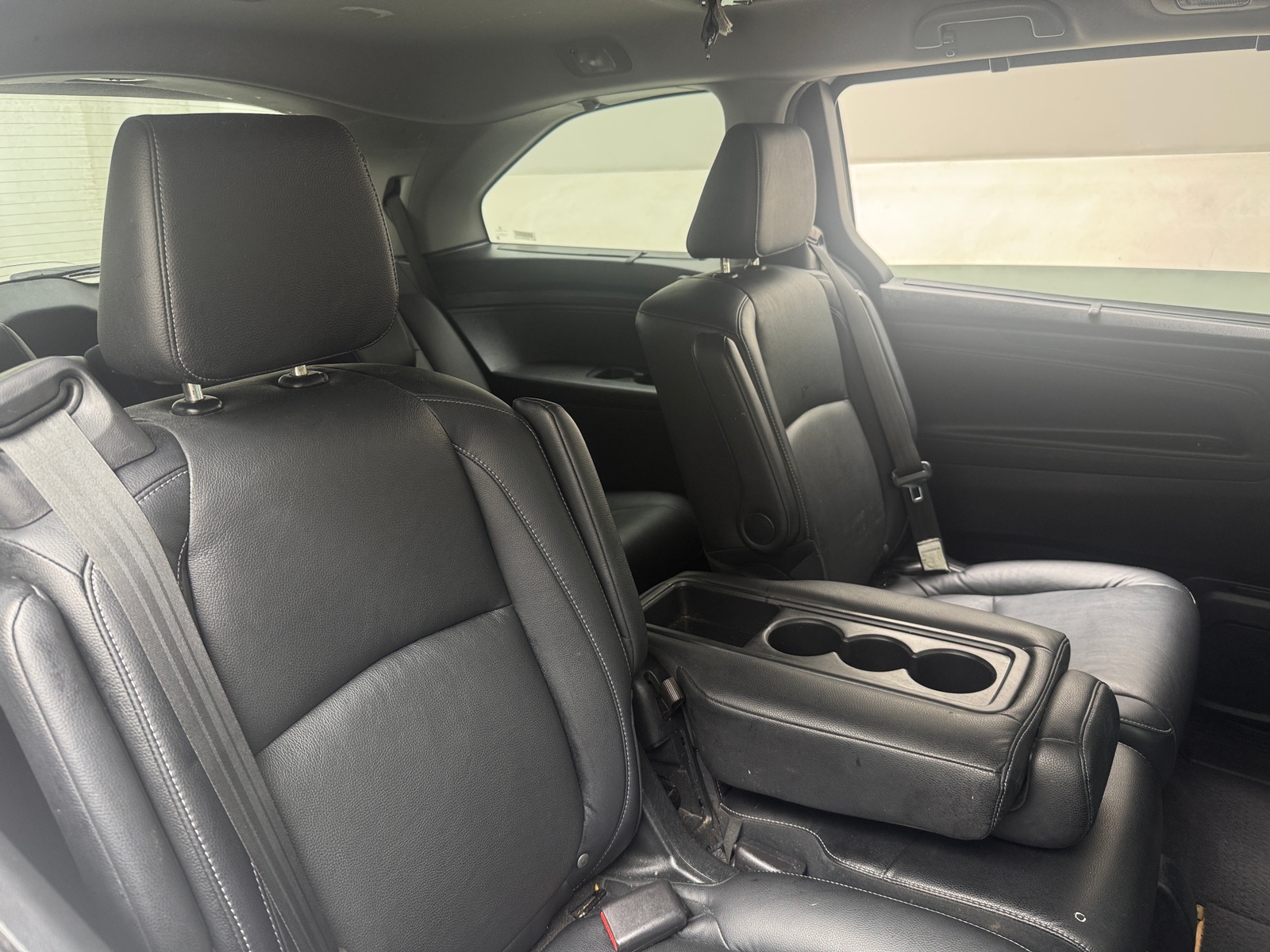 Thumbnail: 2021 Honda Odyssey - 5