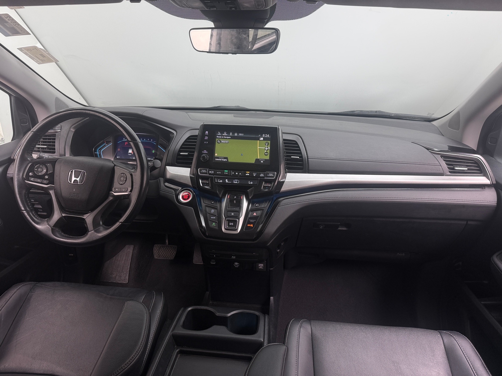 Thumbnail: 2021 Honda Odyssey - 2