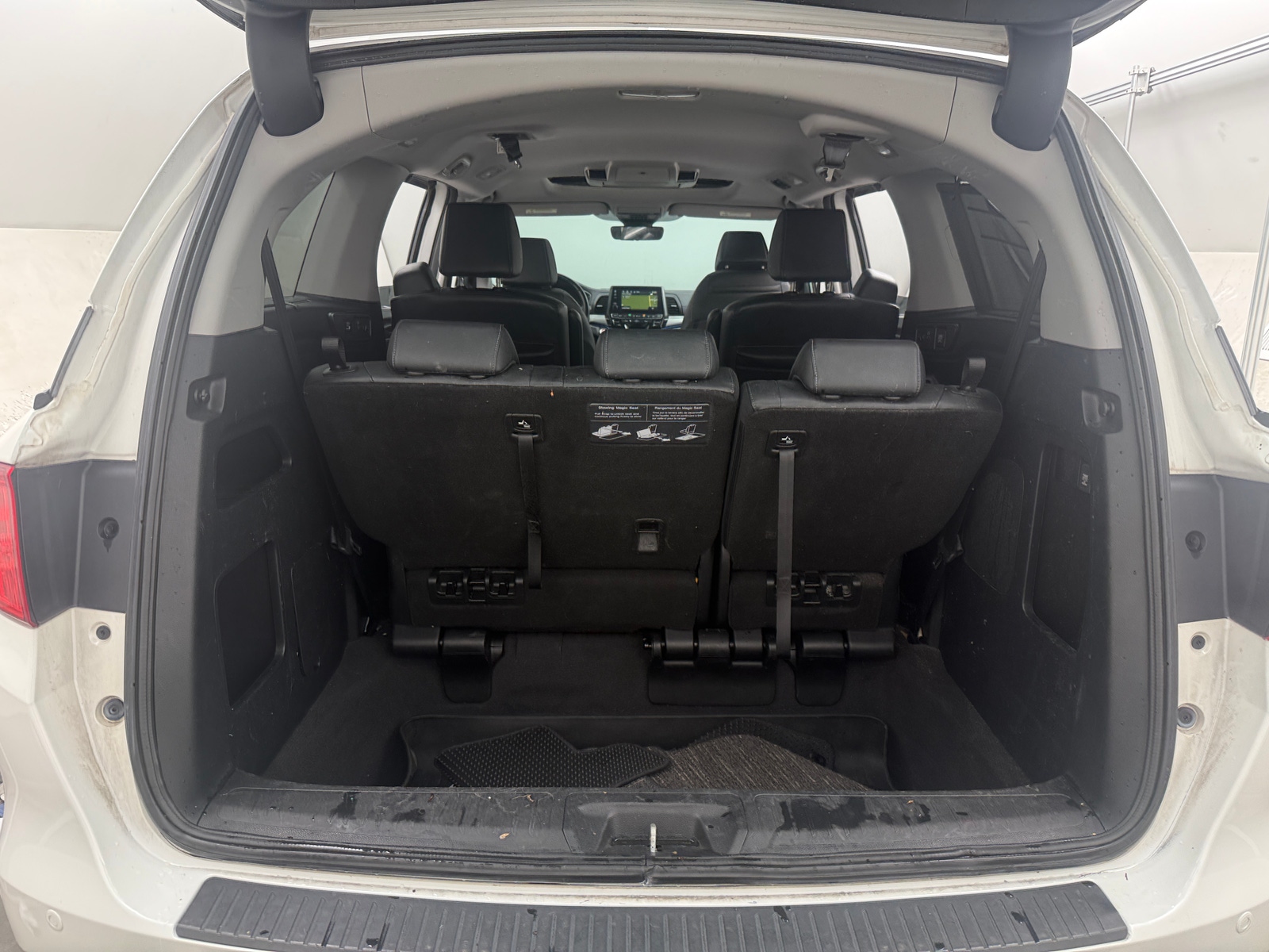 Thumbnail: 2021 Honda Odyssey - 6