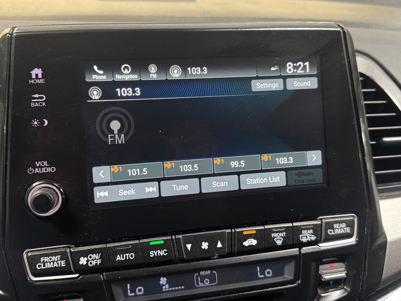 Thumbnail: 2021 Honda Odyssey - 3