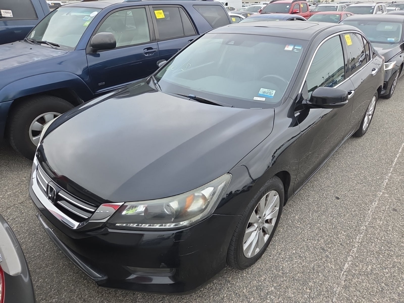 2014 Honda Accord EX-L