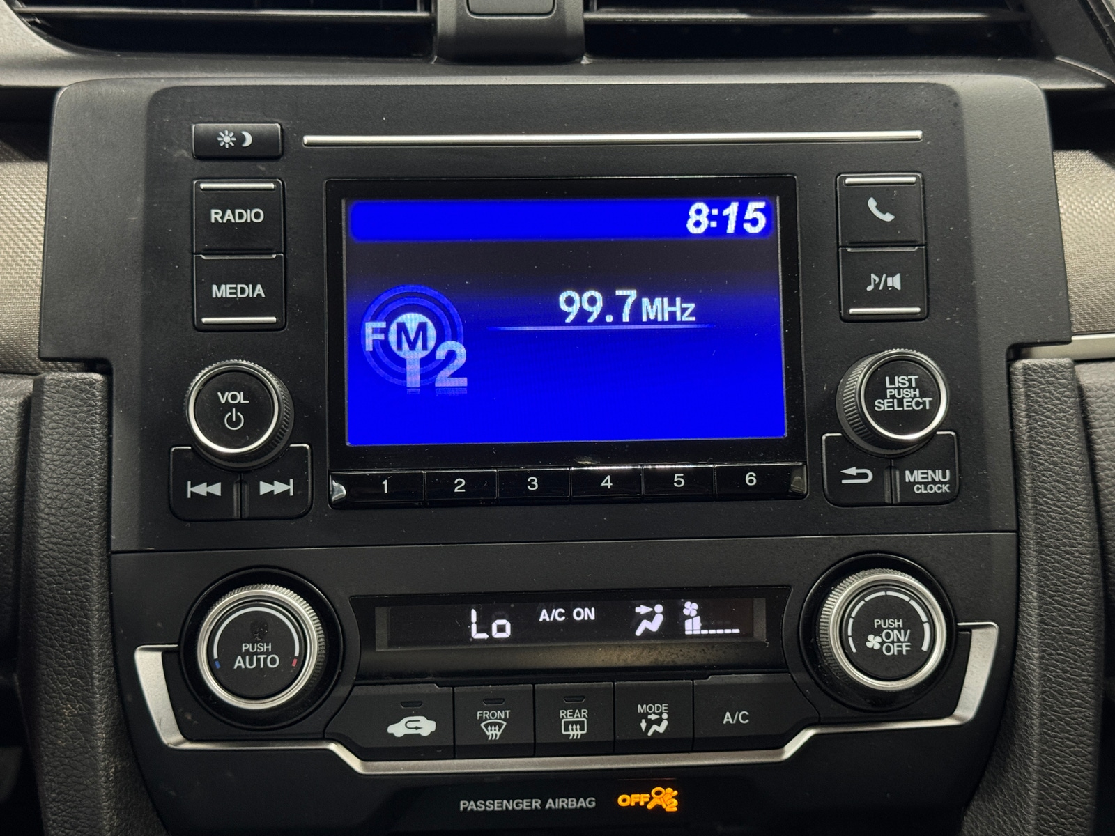 Thumbnail: 2019 Honda Civic - 4