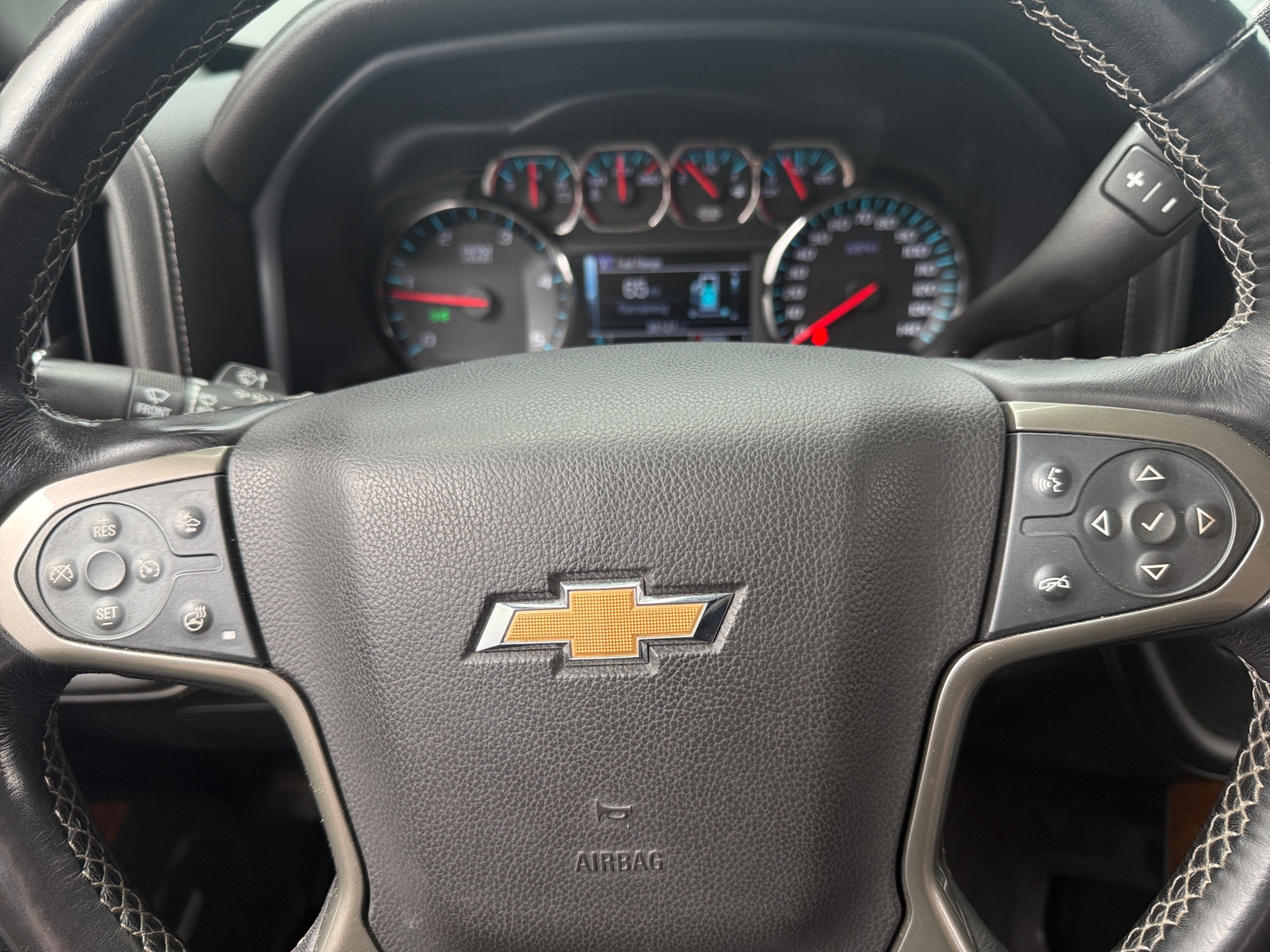 Thumbnail: 2019 Chevrolet Silverado 2500 - 4