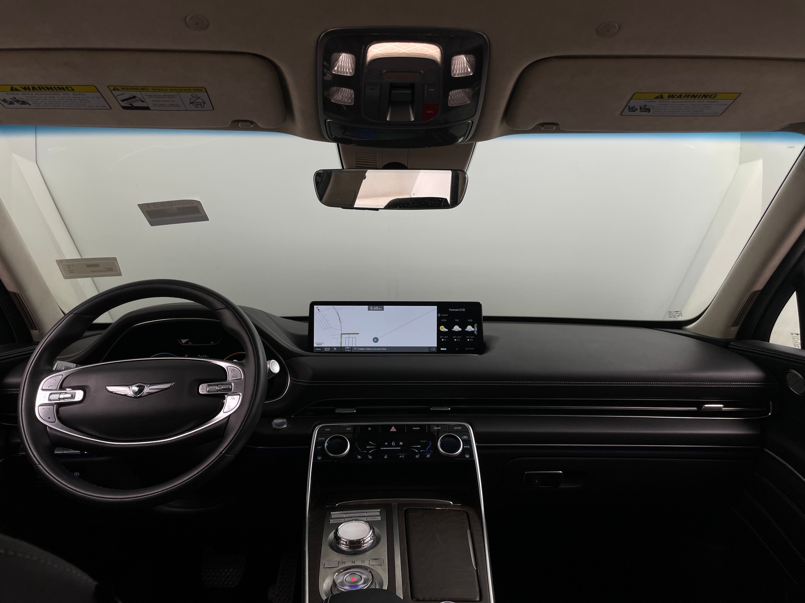 Thumbnail: 2024 Genesis GV80 - 2