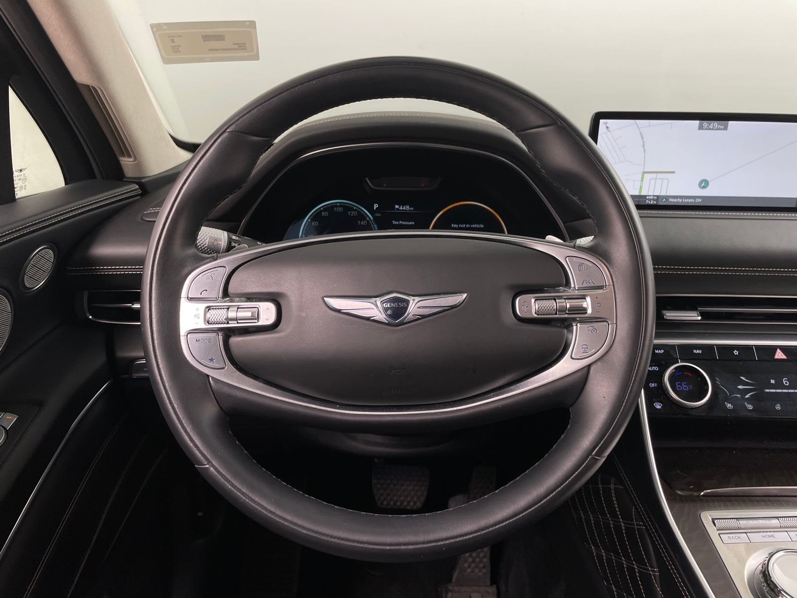 Thumbnail: 2024 Genesis GV80 - 4