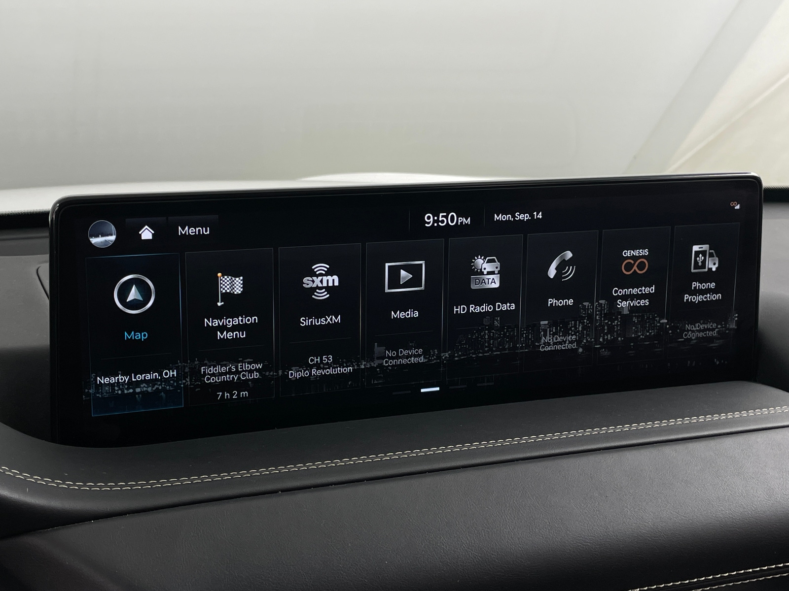 Thumbnail: 2024 Genesis GV80 - 3