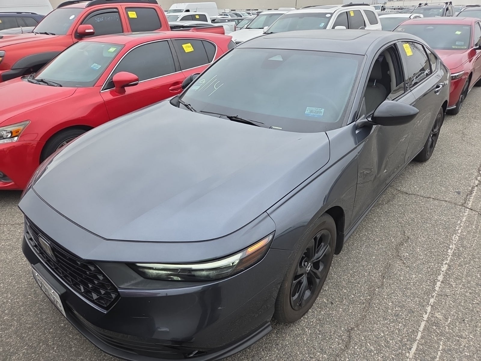 2025 Honda Accord Sedan SE