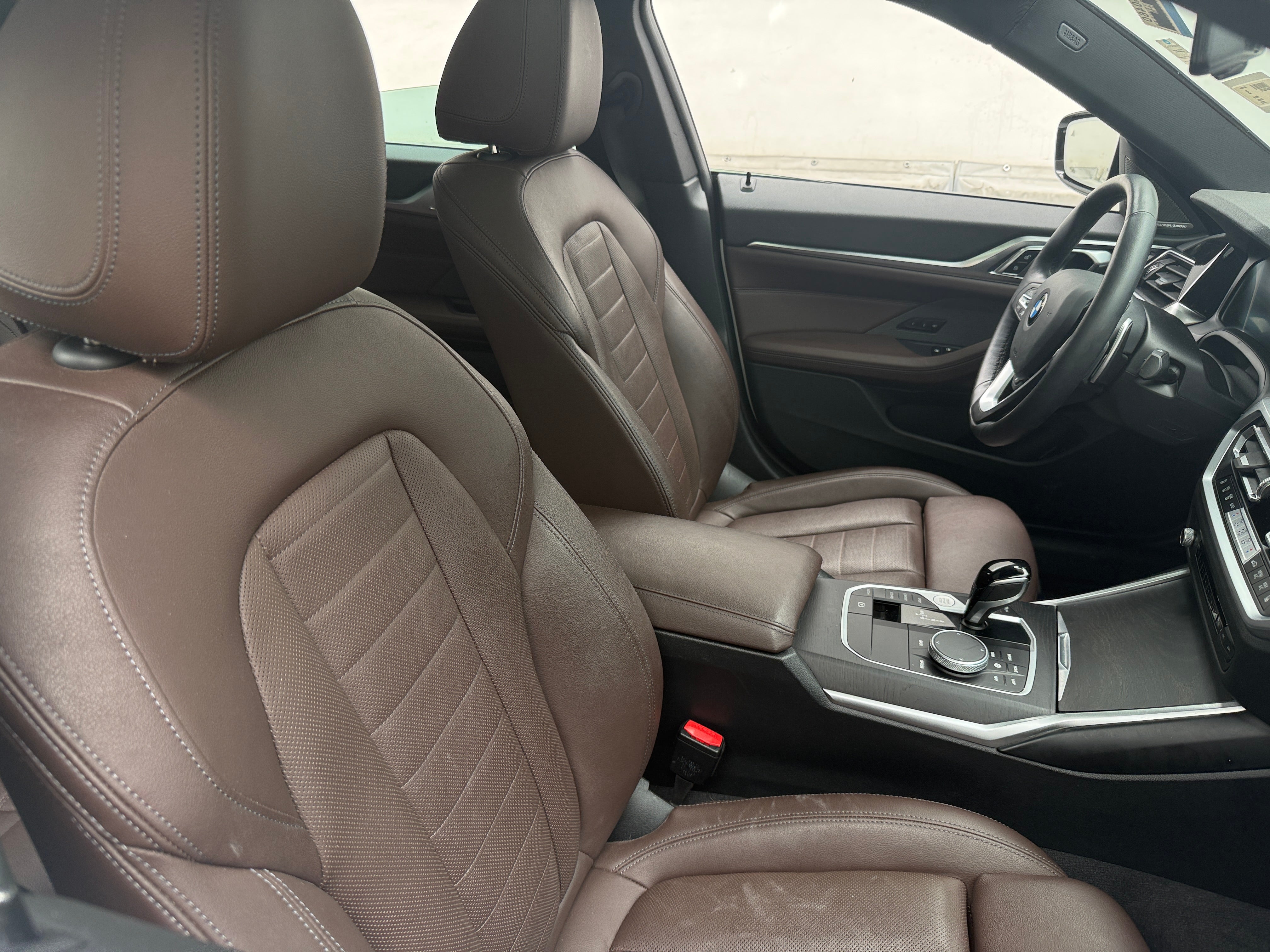 2022 BMW 4 Series