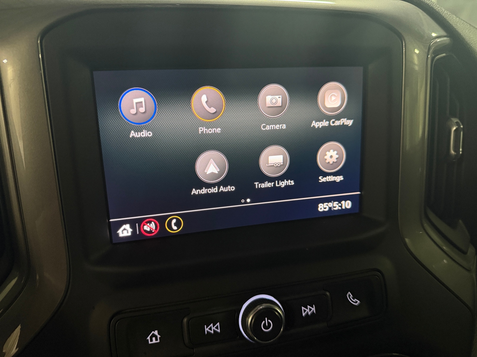 Thumbnail: 2020 Chevrolet Silverado 1500 - 4