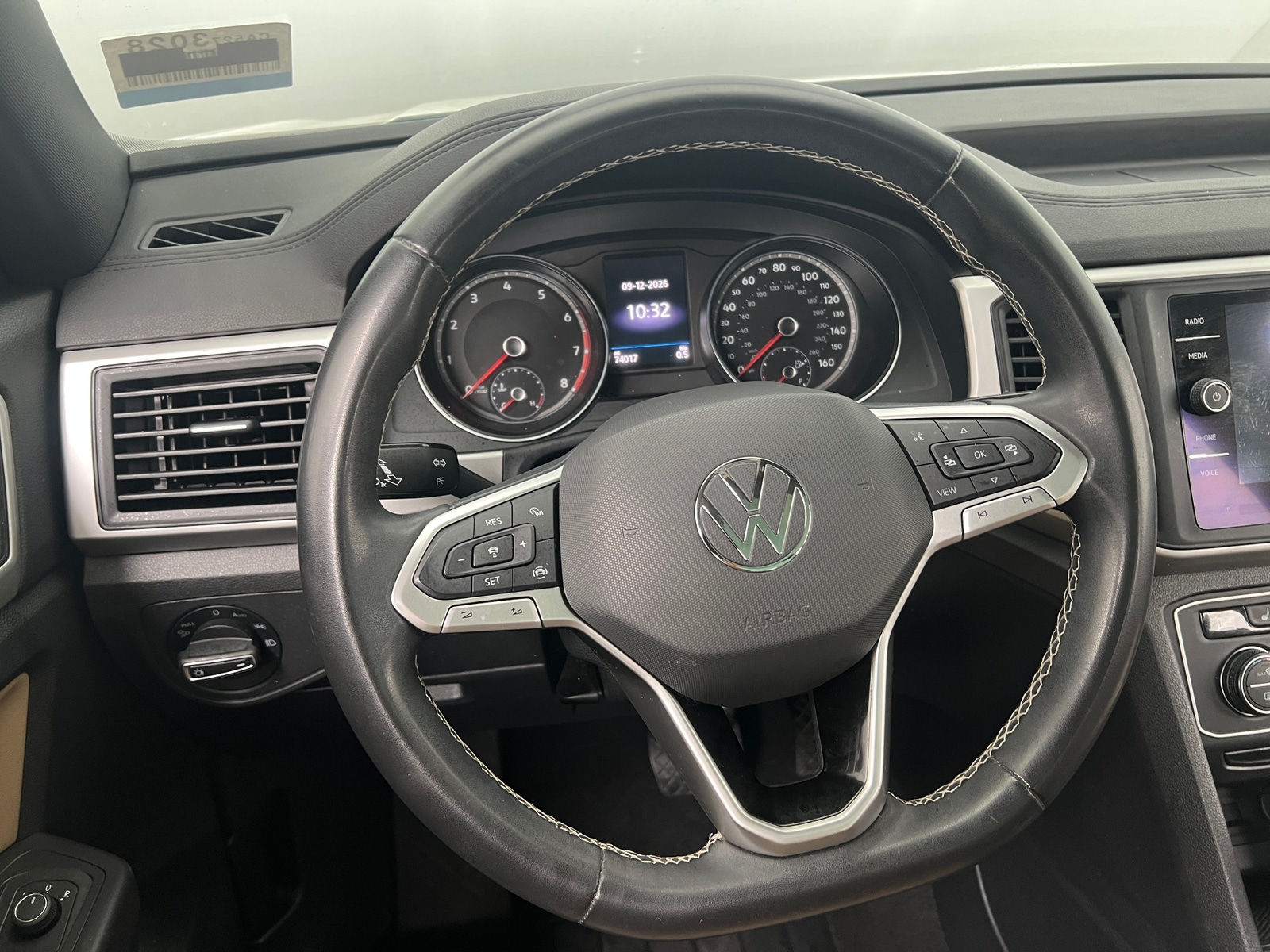 Thumbnail: 2021 Volkswagen Atlas - 5