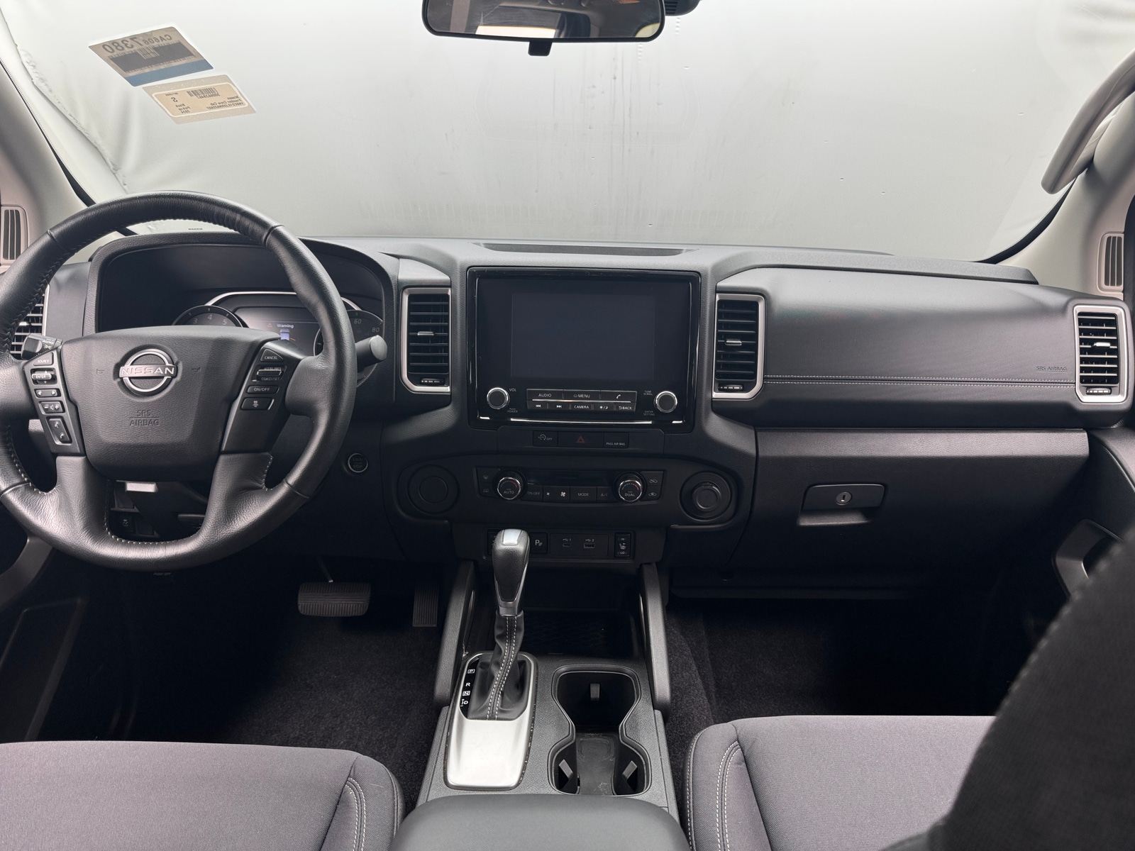 Thumbnail: 2024 Nissan Frontier - 3