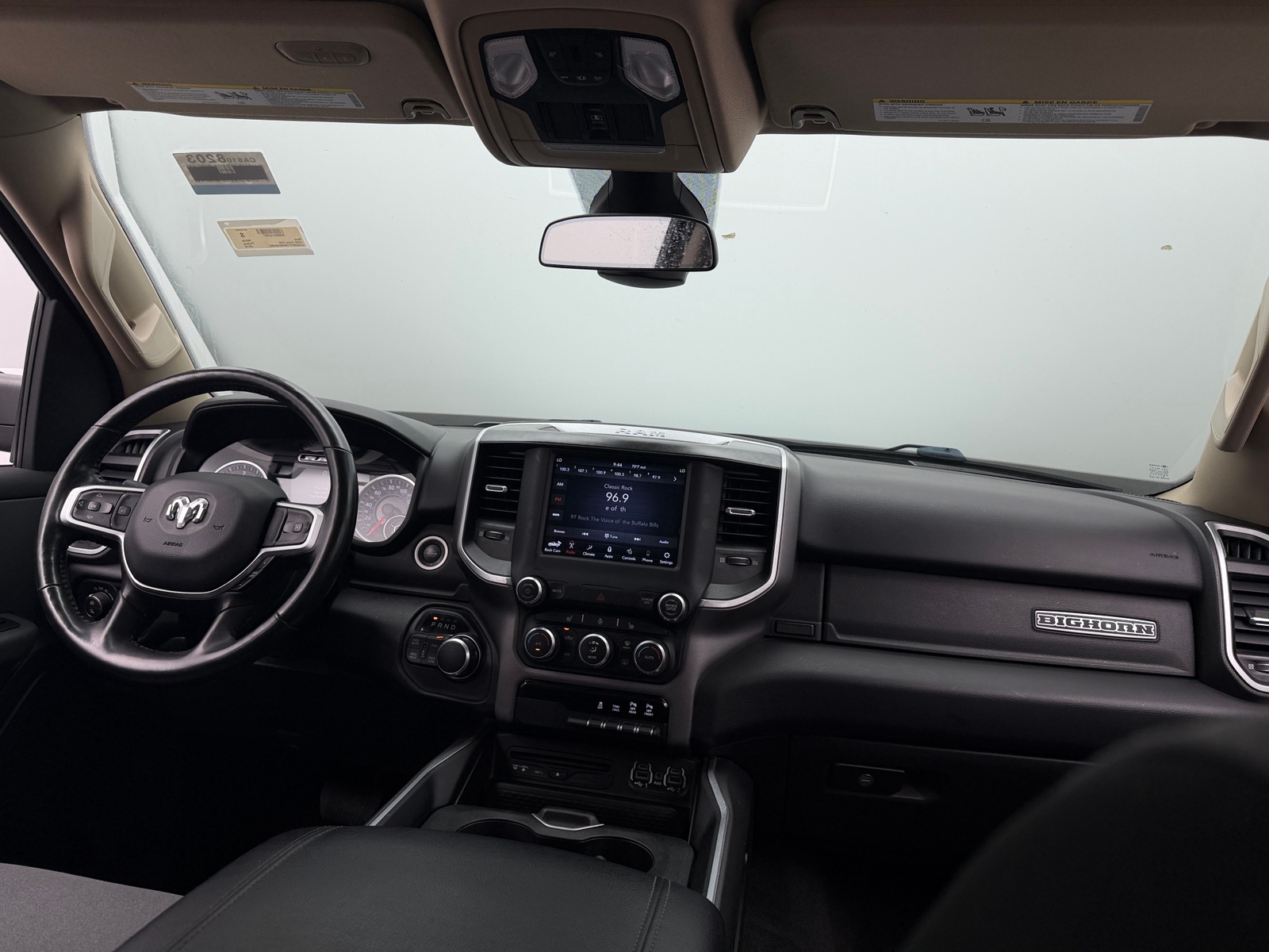 Thumbnail: 2019 RAM 1500 - 3
