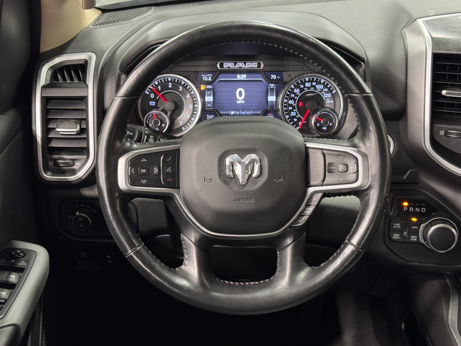 Thumbnail: 2019 RAM 1500 - 5
