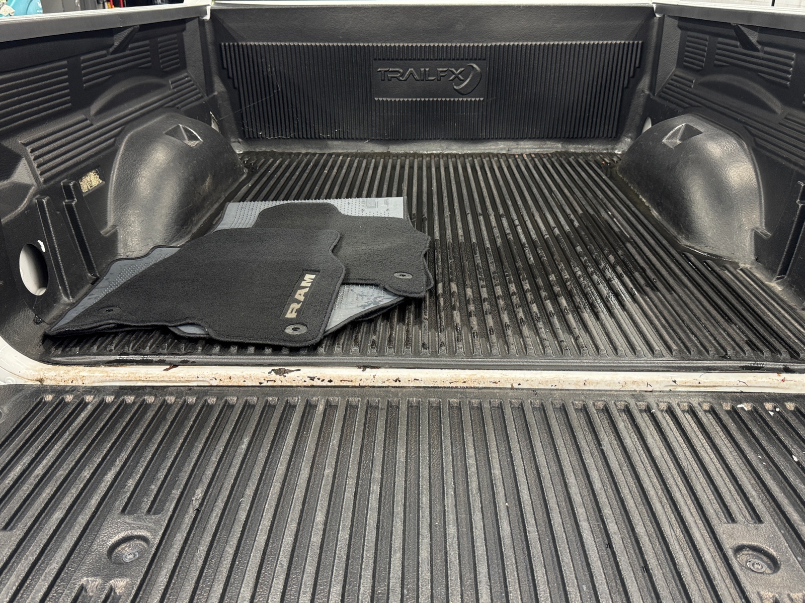 Thumbnail: 2019 RAM 1500 - 7