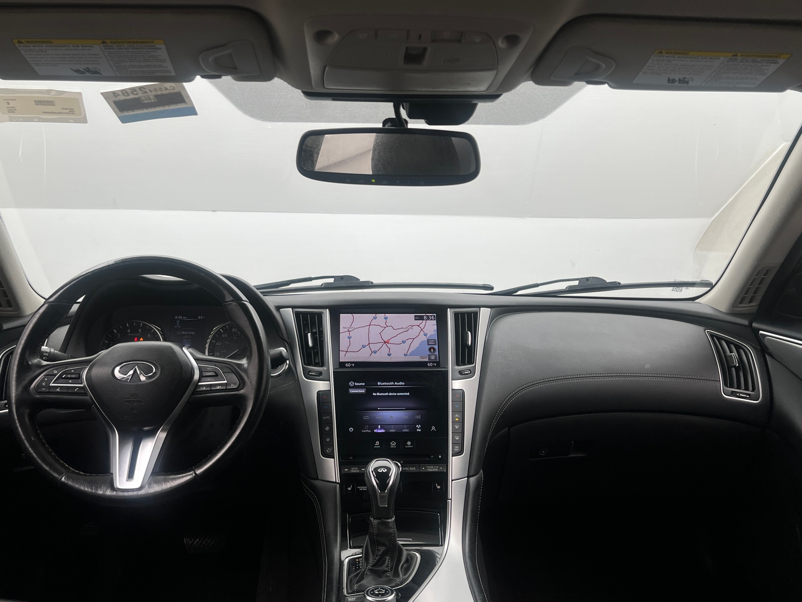 Thumbnail: 2020 INFINITI Q50 - 2