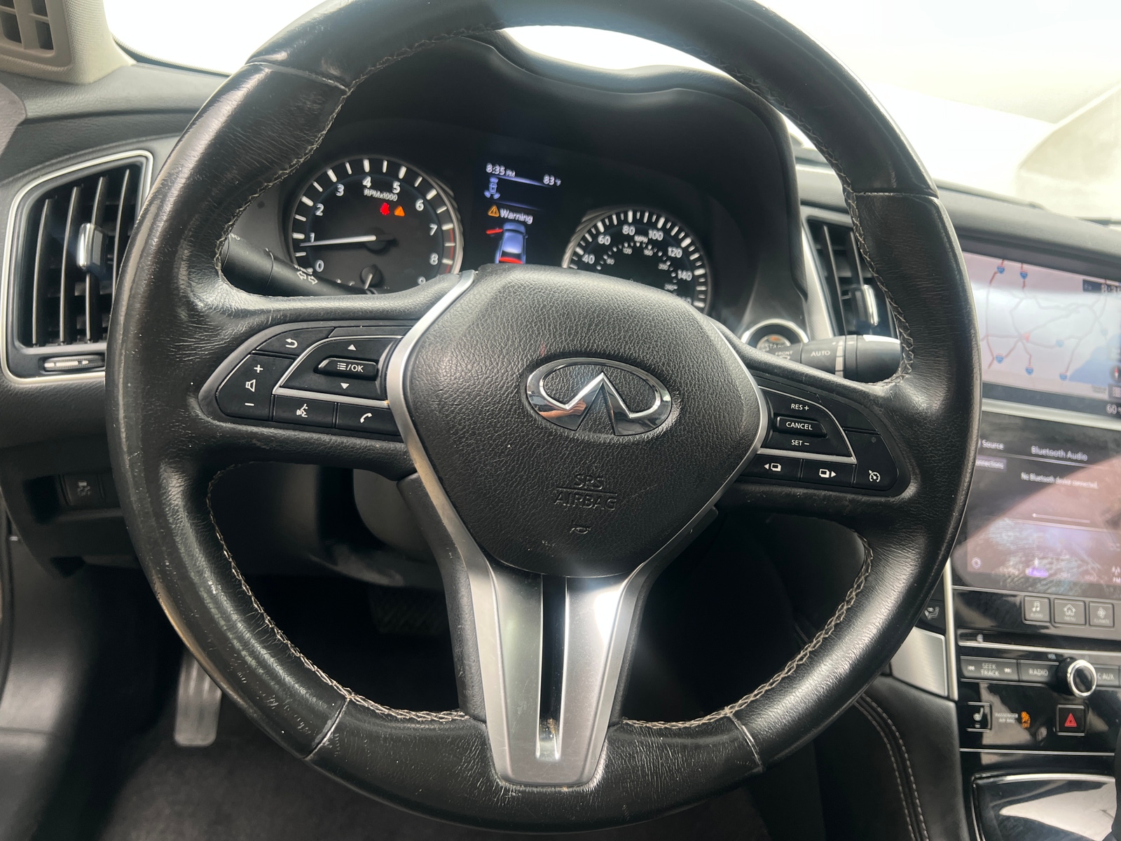 Thumbnail: 2020 INFINITI Q50 - 4