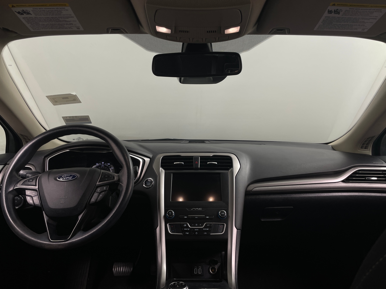 Thumbnail: 2020 Ford Fusion - 3