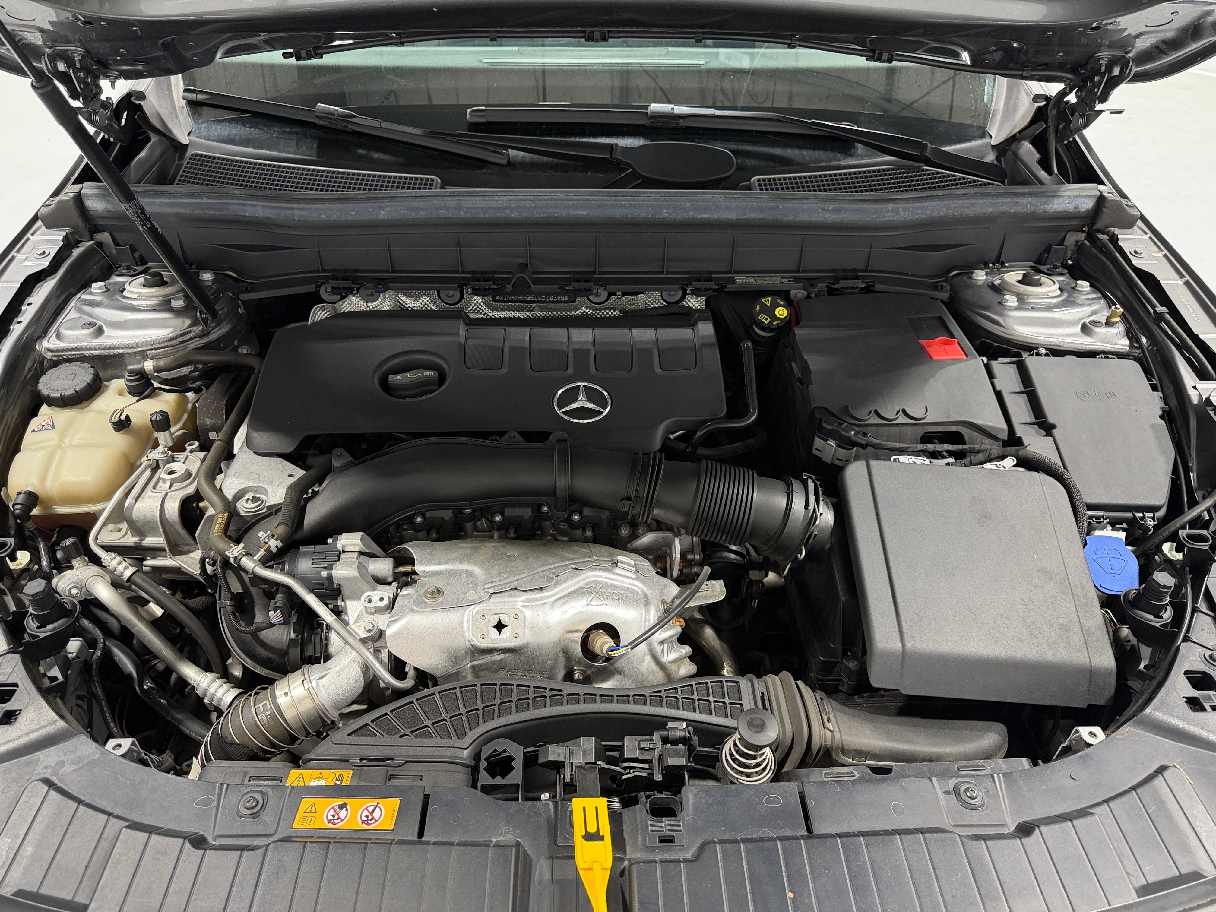 2020 Mercedes-Benz GLB Base
