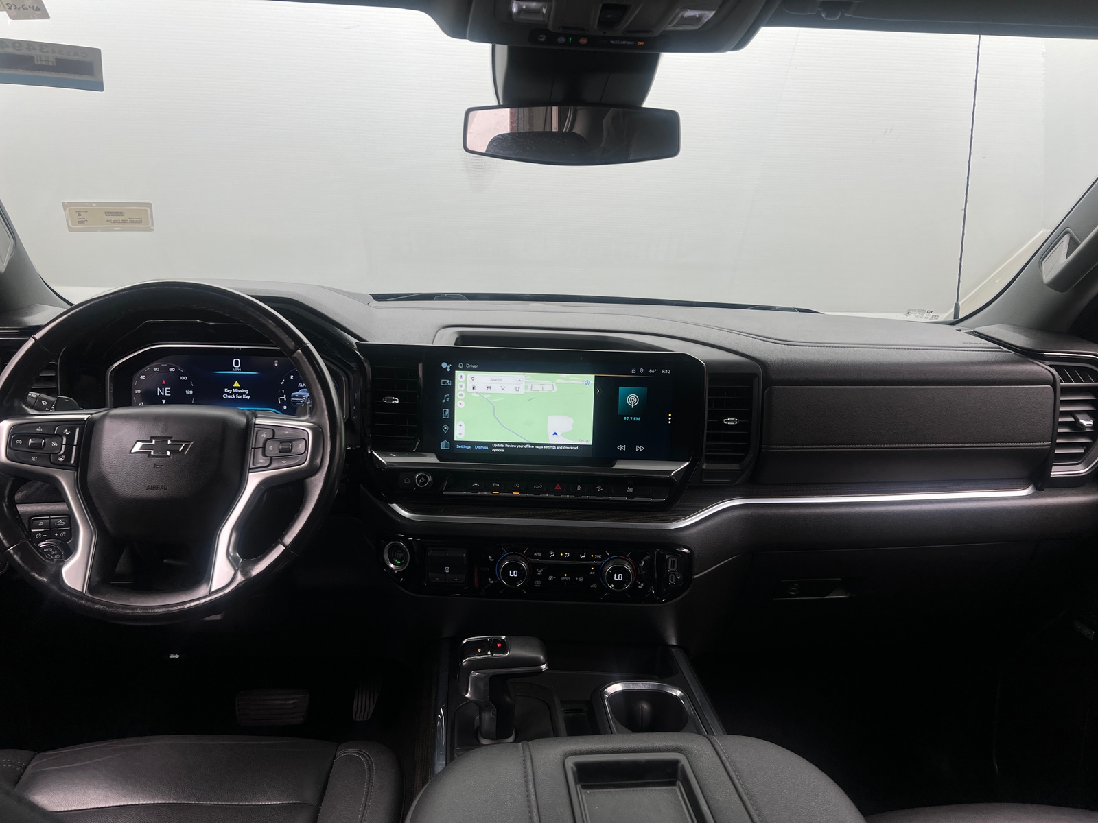 Thumbnail: 2022 Chevrolet Silverado 1500 - 3