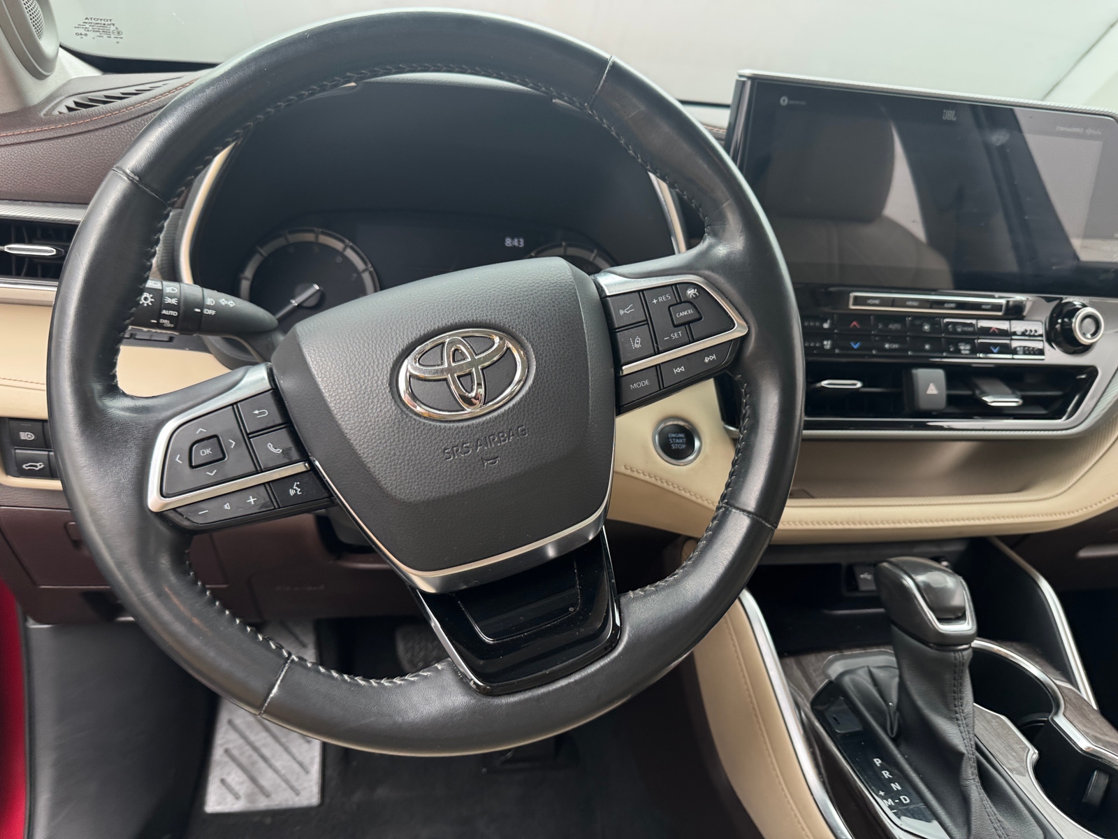 Thumbnail: 2020 Toyota Highlander - 4