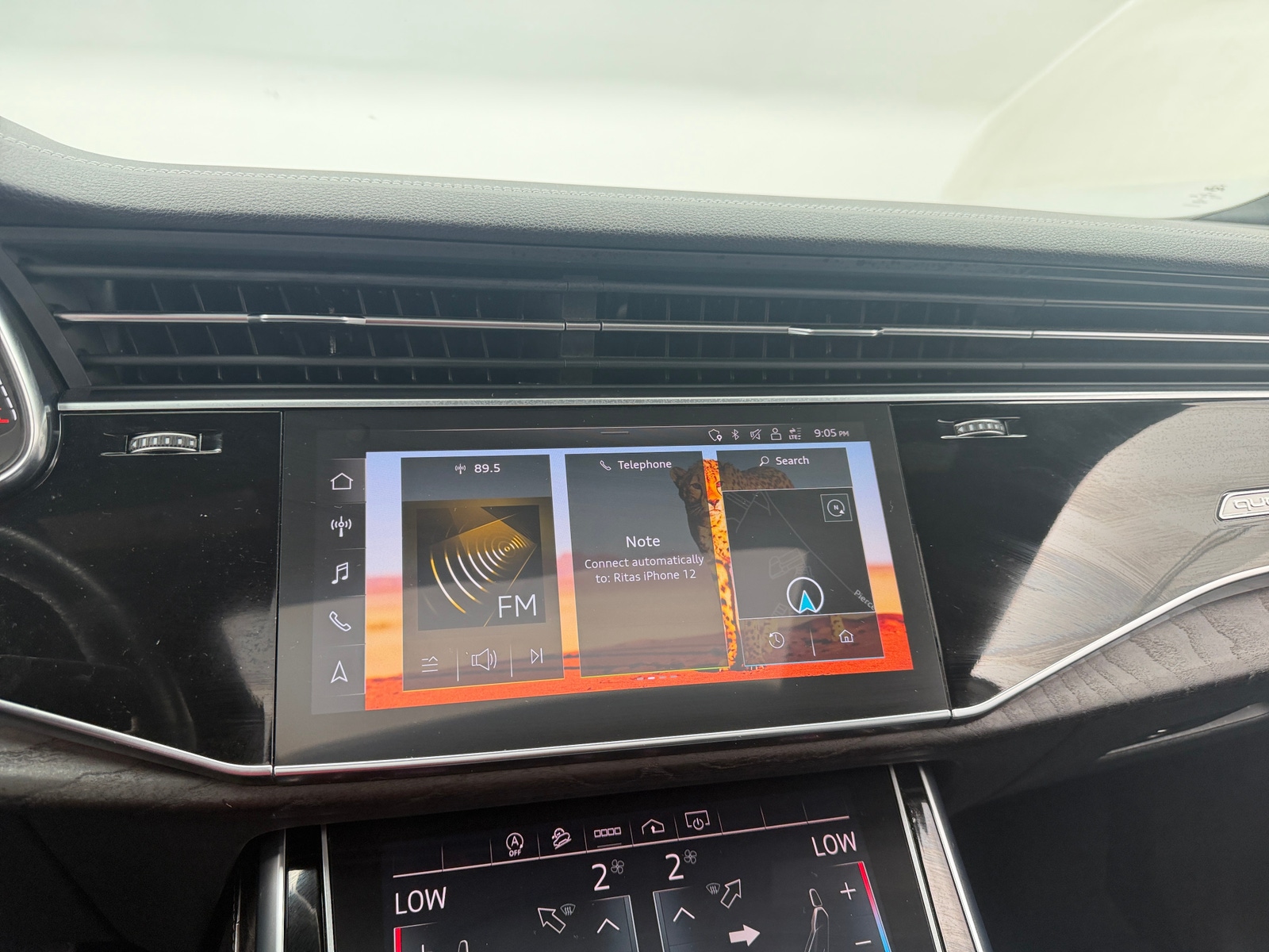 Thumbnail: 2023 Audi Q8 - 4