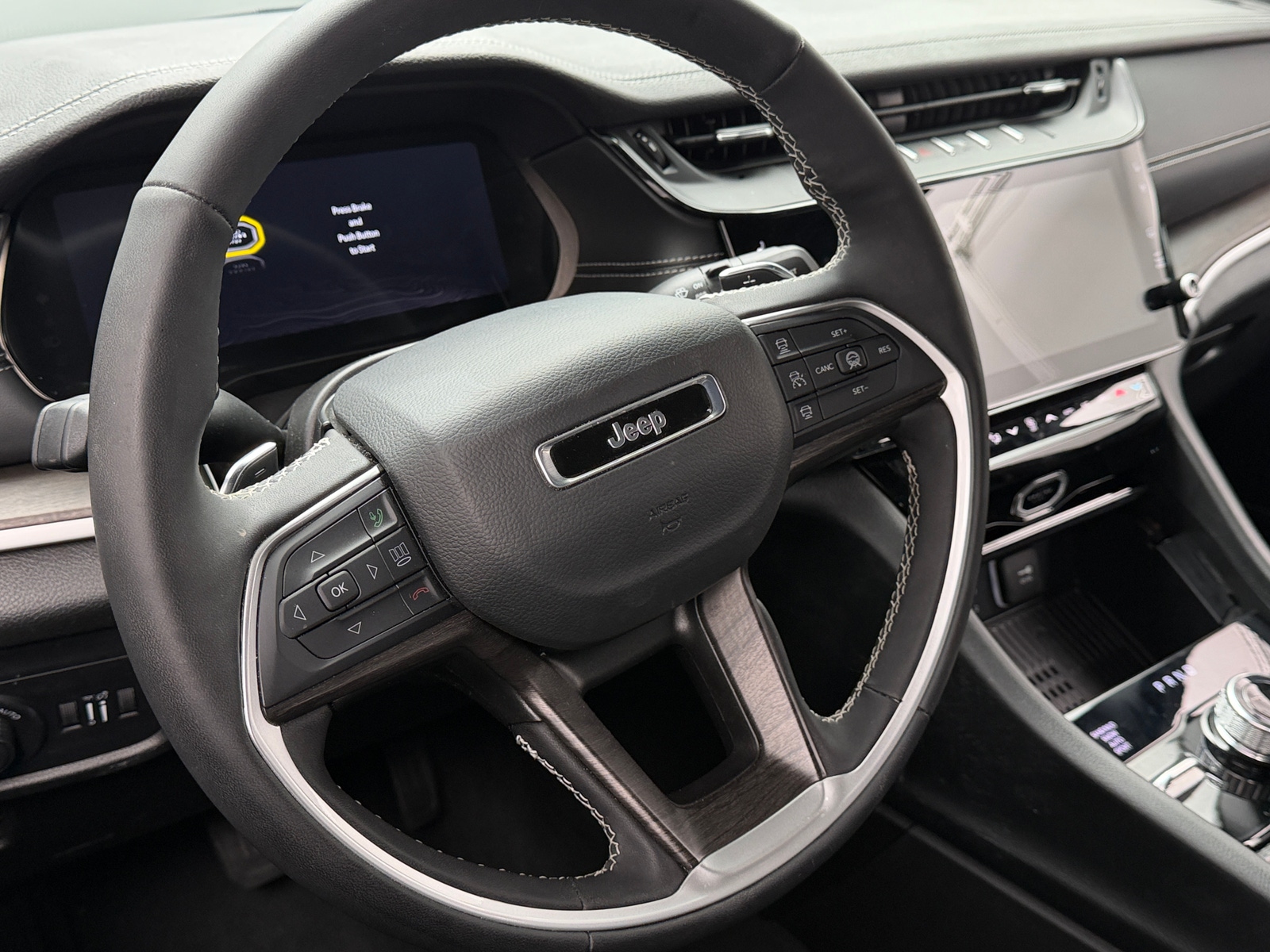Thumbnail: 2026 Jeep Grand Cherokee - 4