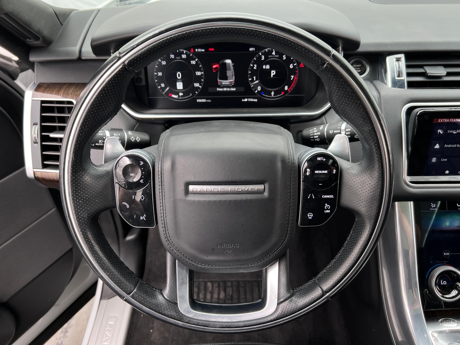 Thumbnail: 2022 Land Rover Range Rover Sport - 4