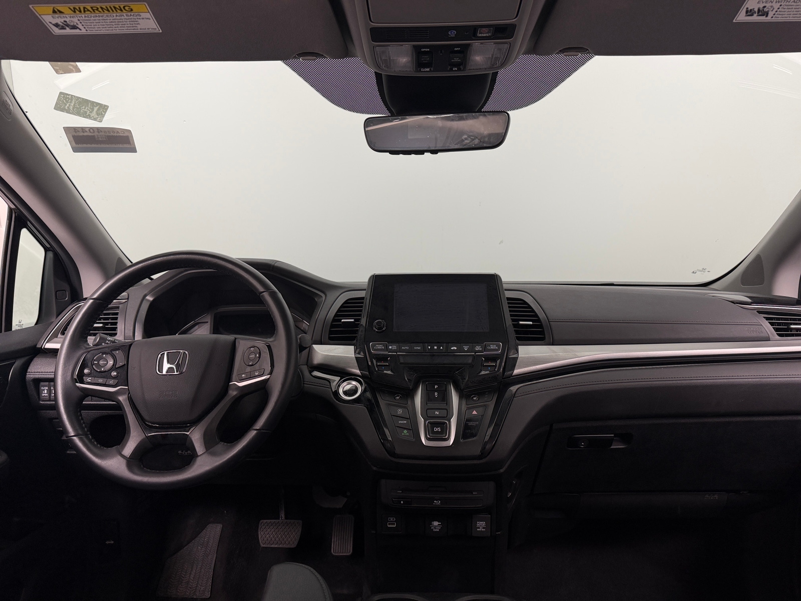 Thumbnail: 2024 Honda Odyssey - 3