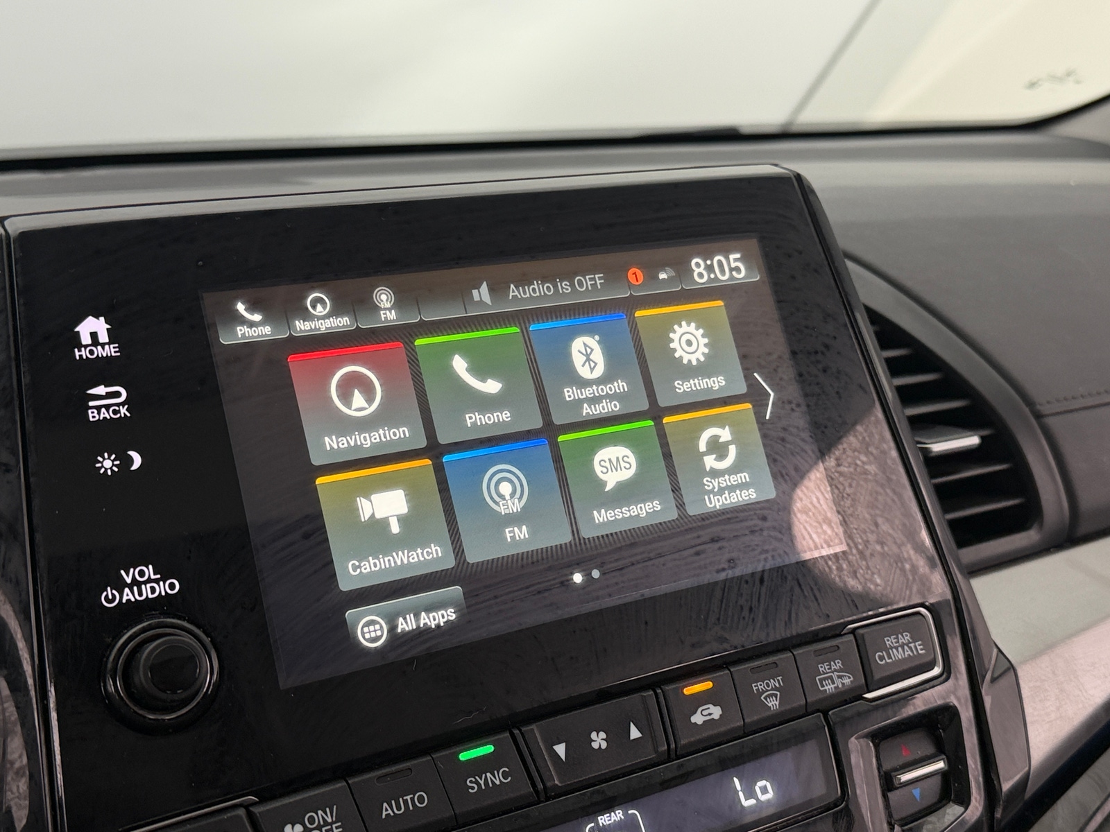 Thumbnail: 2024 Honda Odyssey - 4