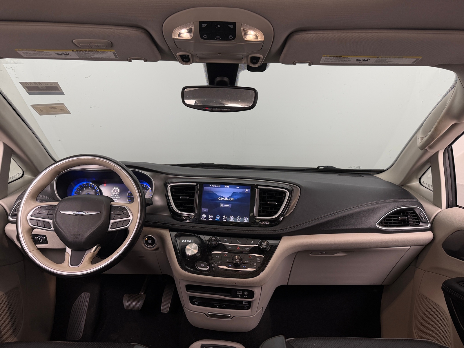 Thumbnail: 2019 Chrysler Pacifica - 2