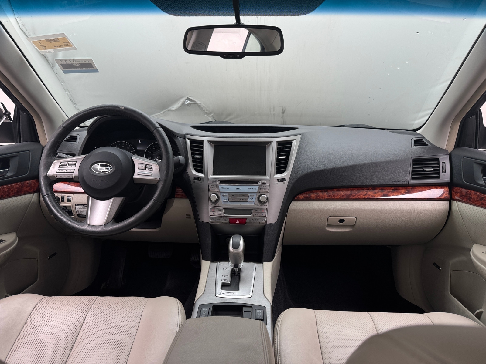 Thumbnail: 2010 Subaru Legacy - 2