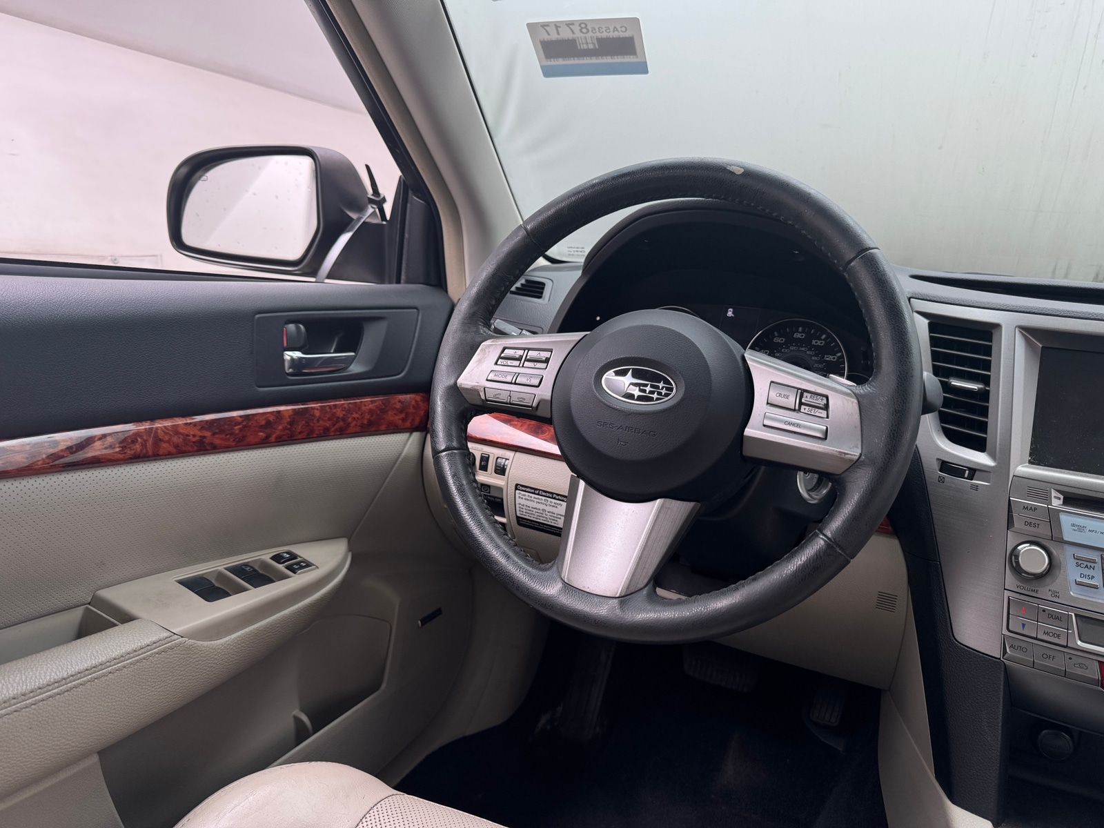 Thumbnail: 2010 Subaru Legacy - 4