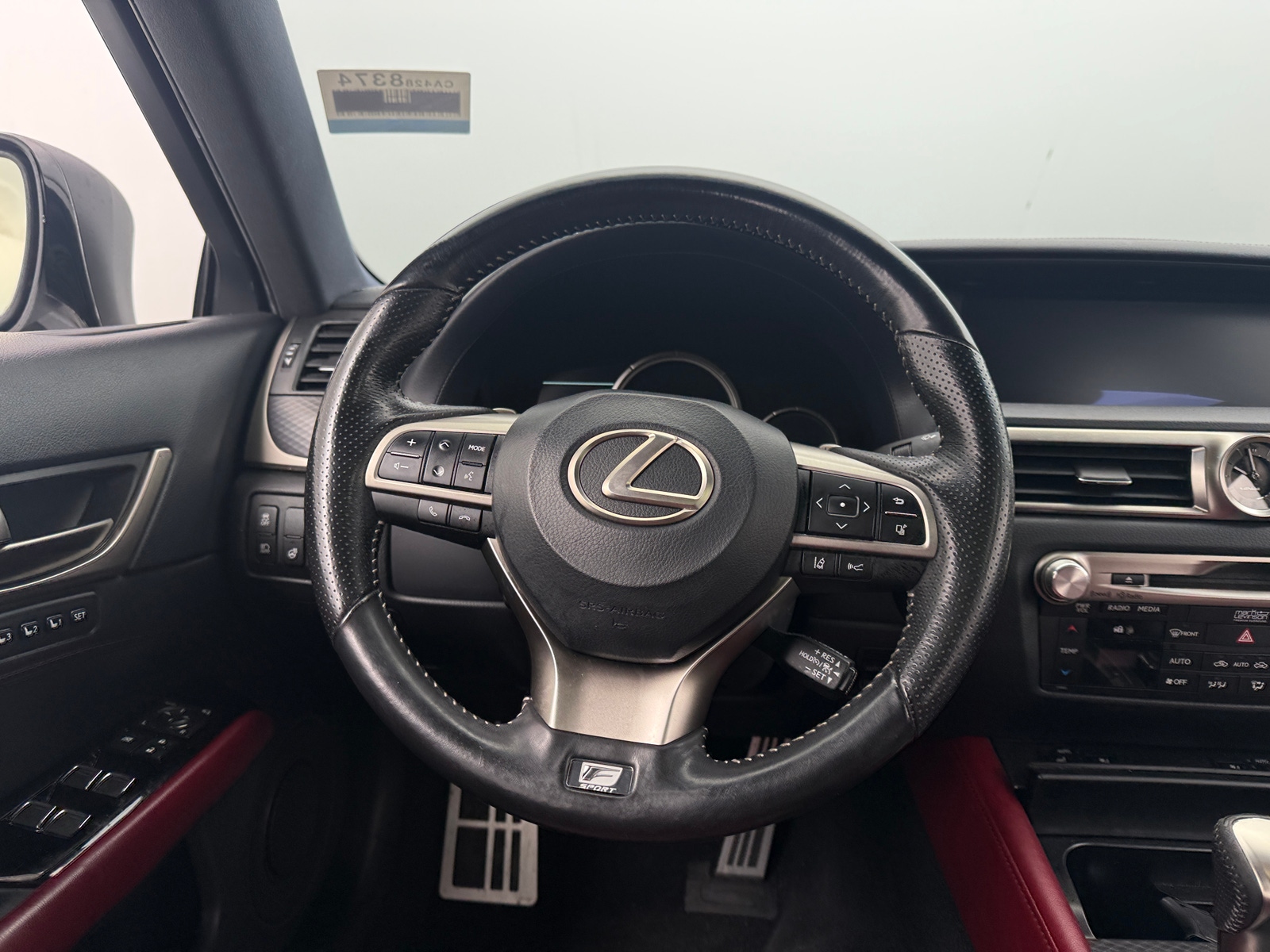 Thumbnail: 2018 Lexus GS - 5