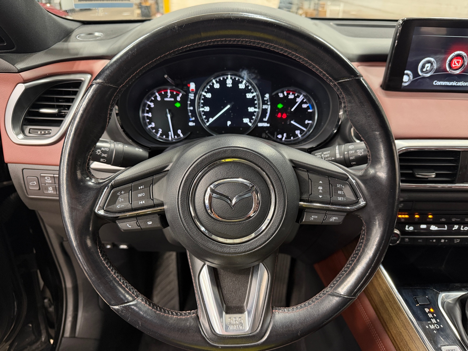 Thumbnail: 2019 Mazda CX-9 - 4