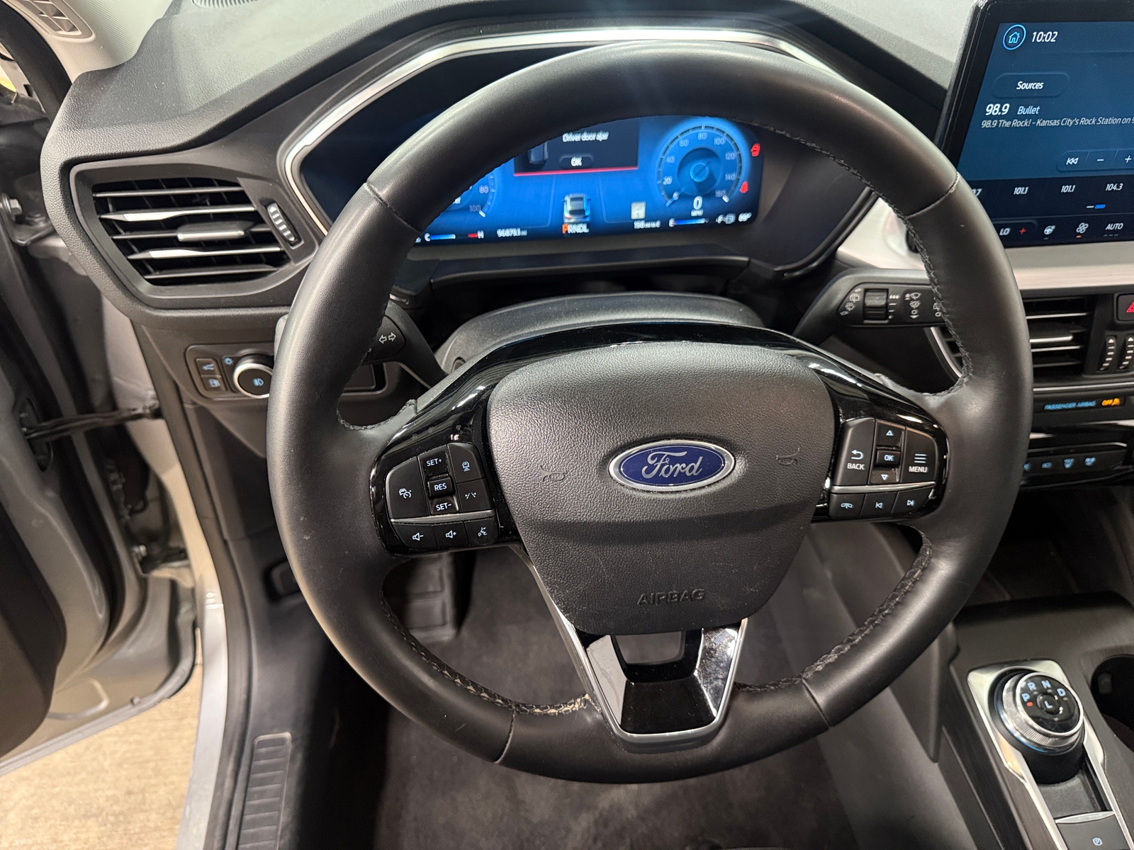 Thumbnail: 2024 Ford Escape - 4