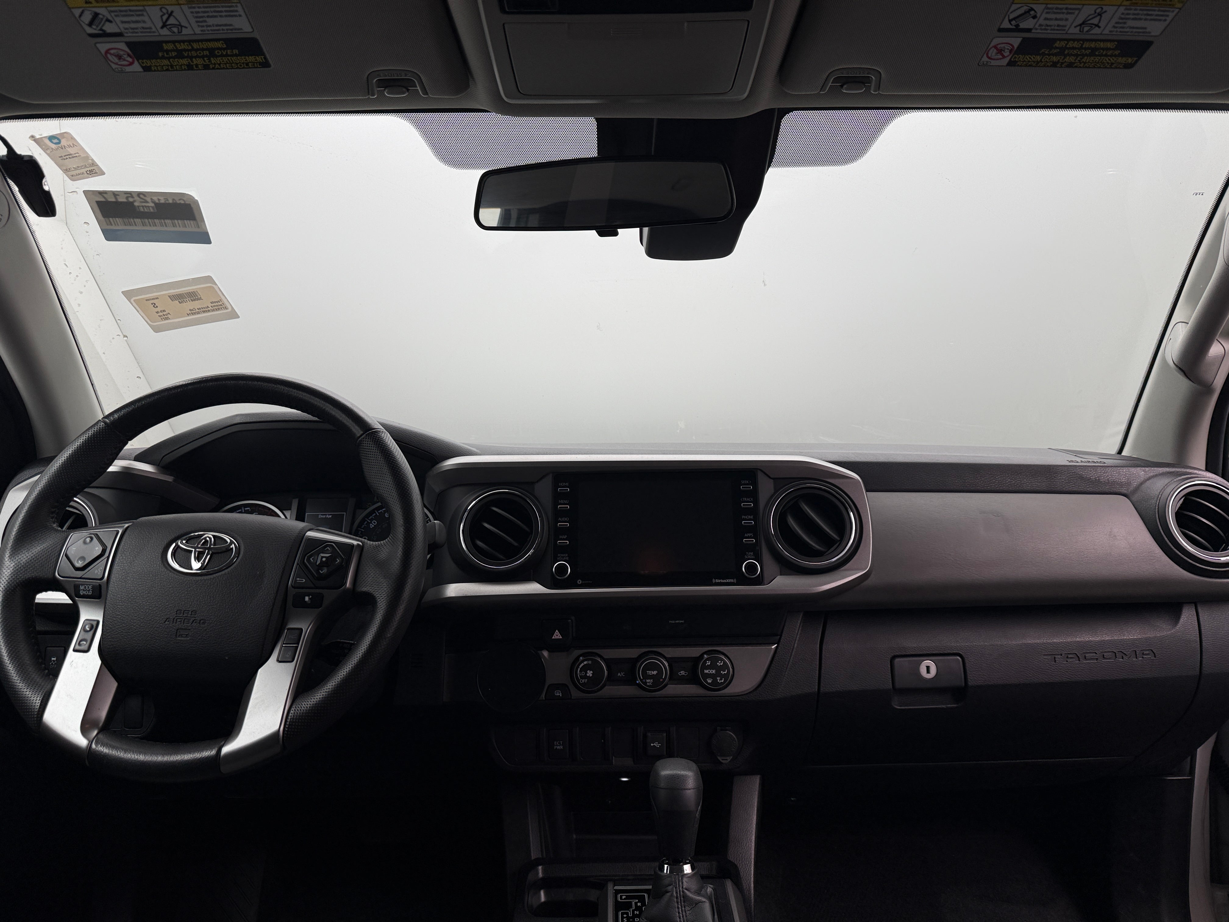 2021 Toyota Tacoma