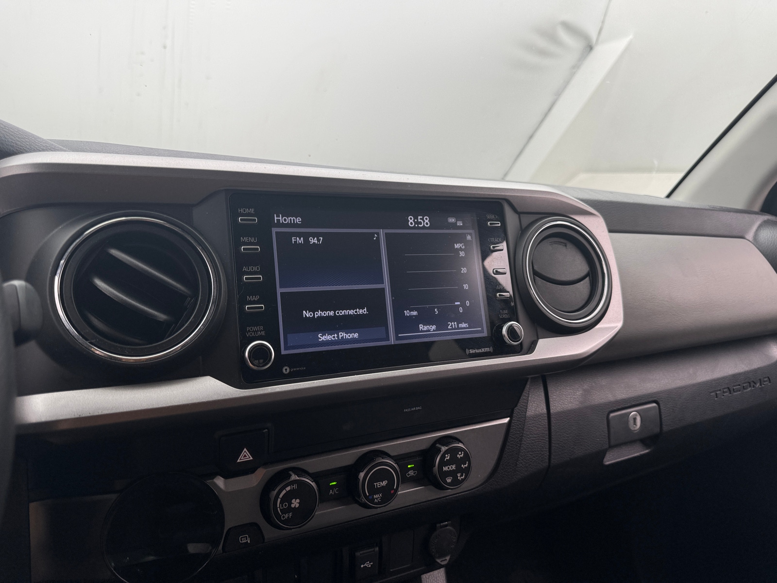 Thumbnail: 2021 Toyota Tacoma - 4