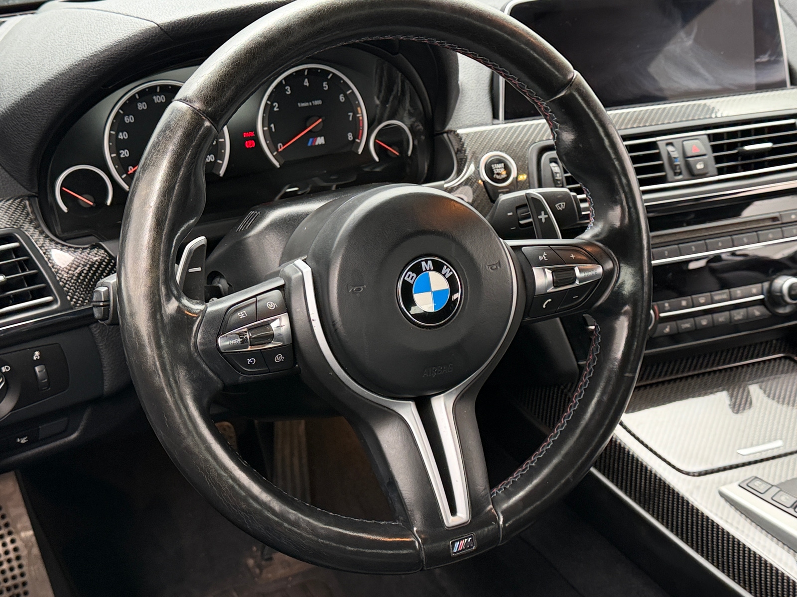 Thumbnail: 2018 BMW M6 - 5