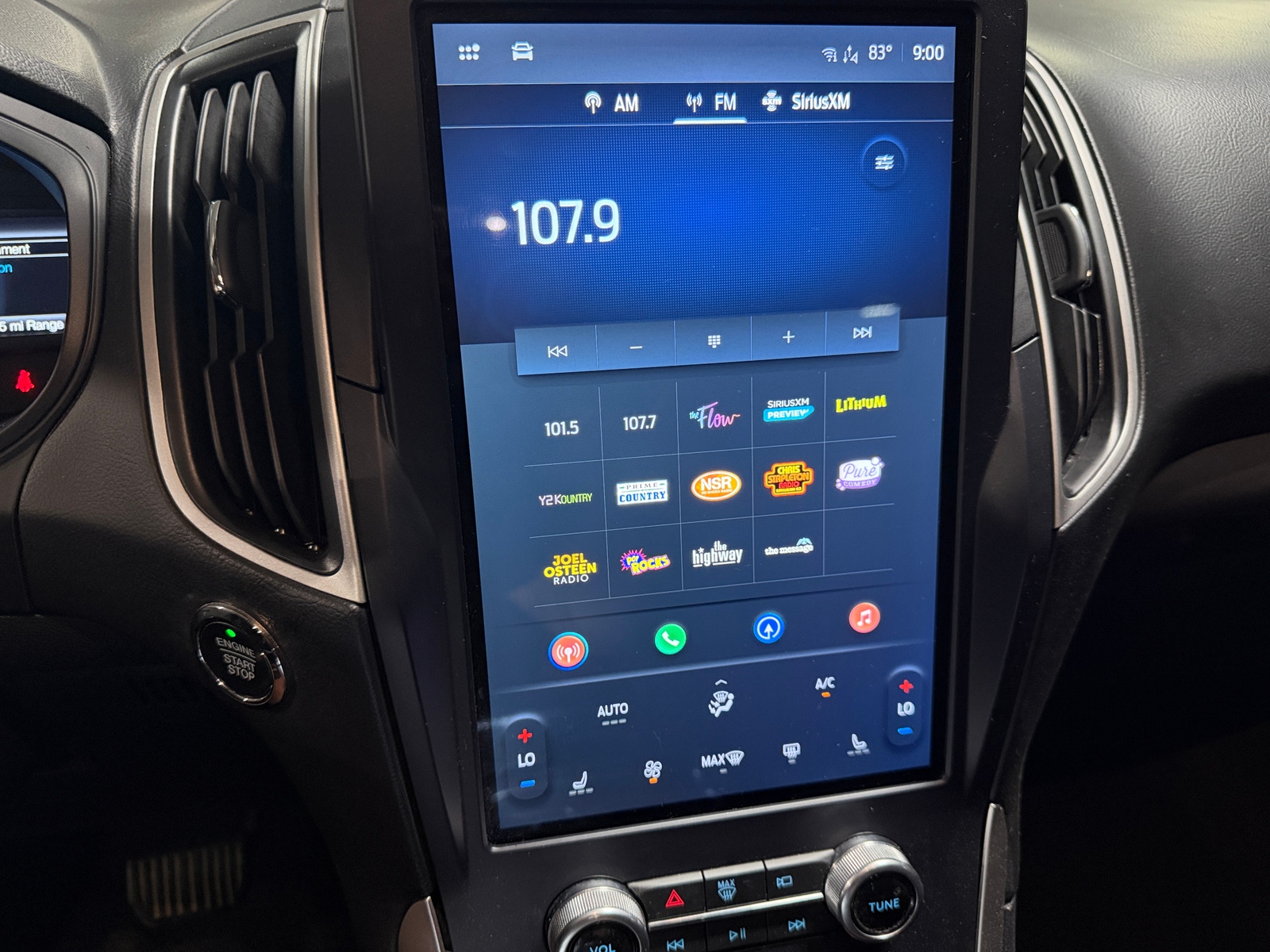 Thumbnail: 2023 Ford Edge - 3