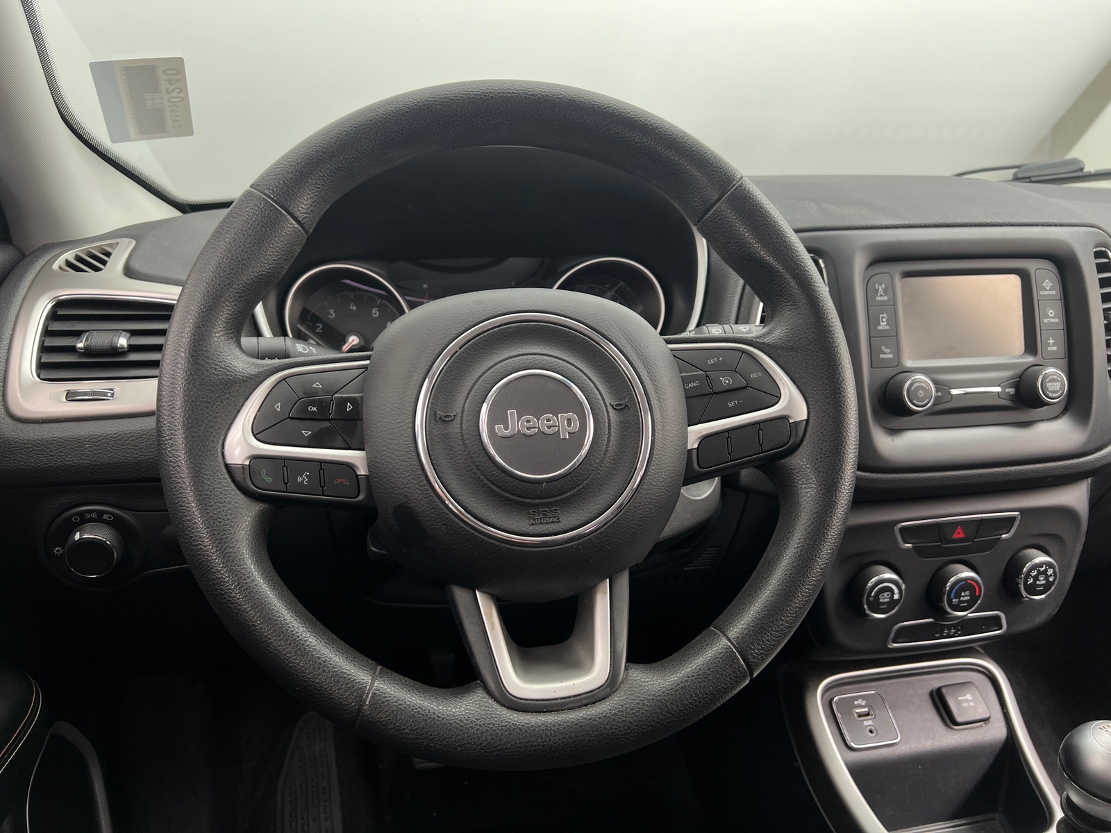 Thumbnail: 2018 Jeep Compass - 5