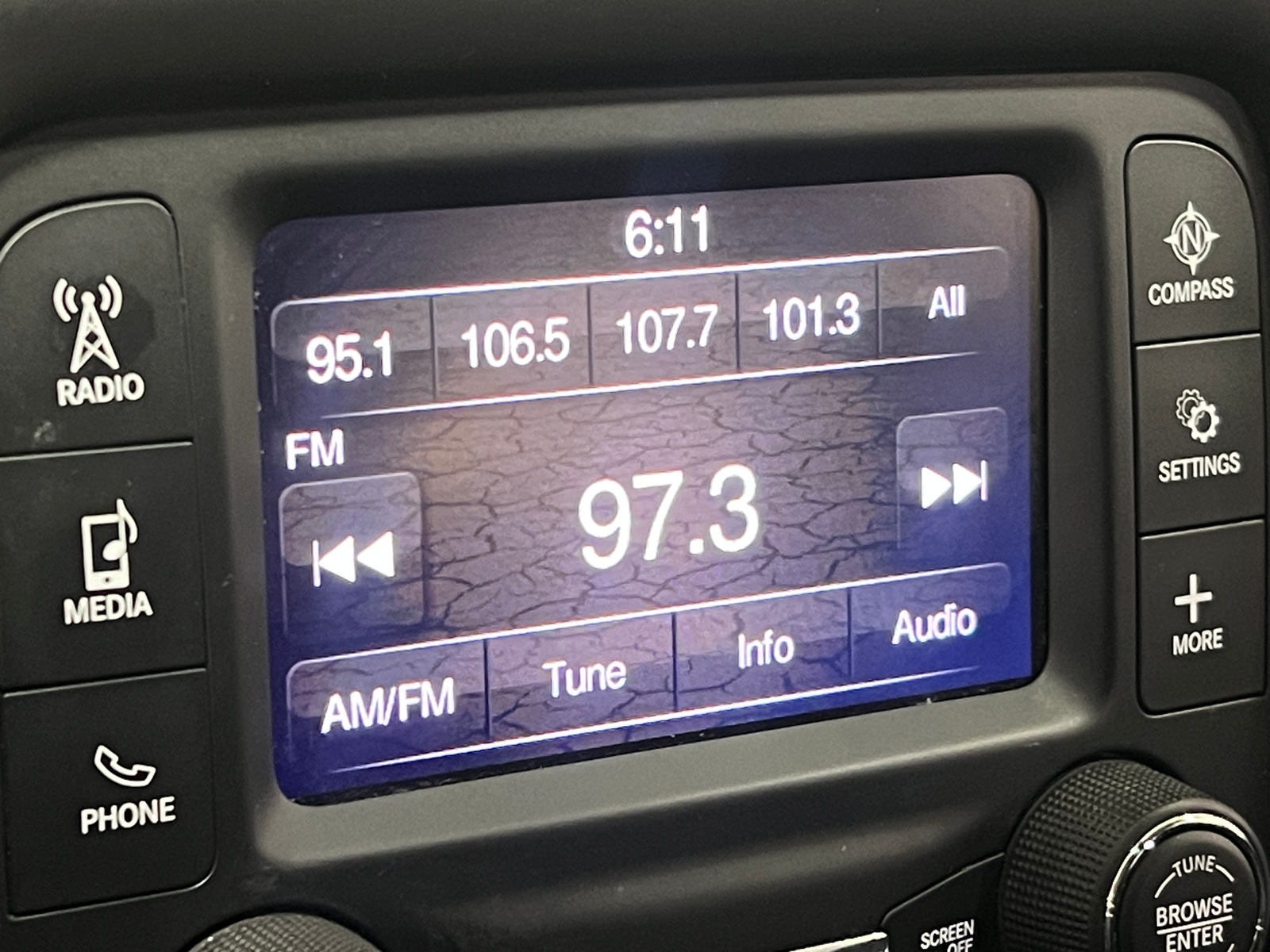 Thumbnail: 2018 Jeep Compass - 4
