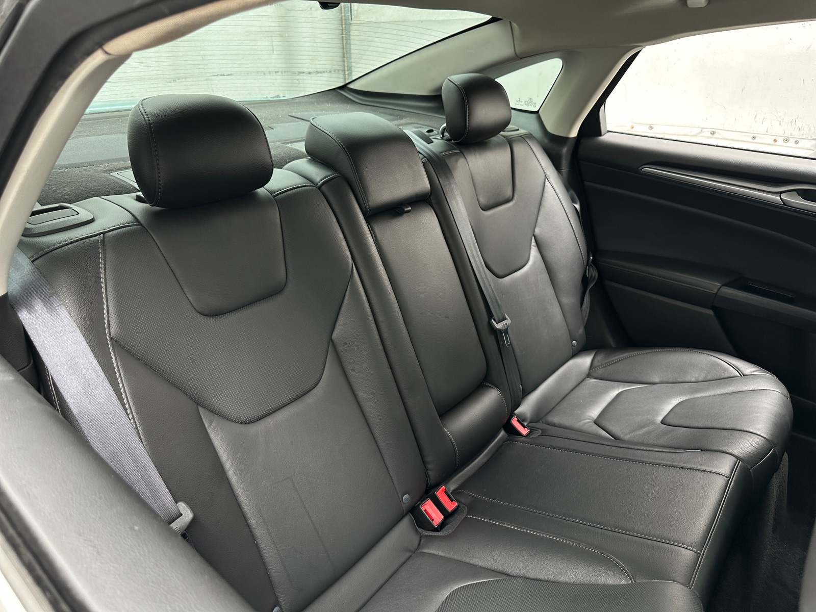 Thumbnail: 2014 Ford Fusion - 5