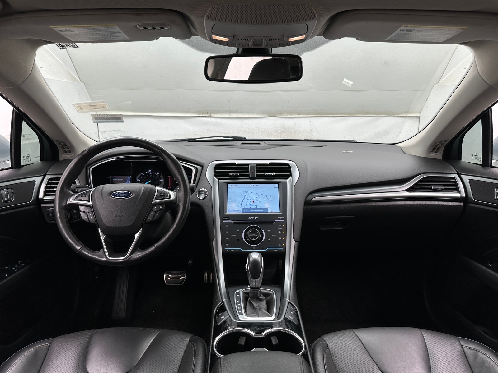 Thumbnail: 2014 Ford Fusion - 2