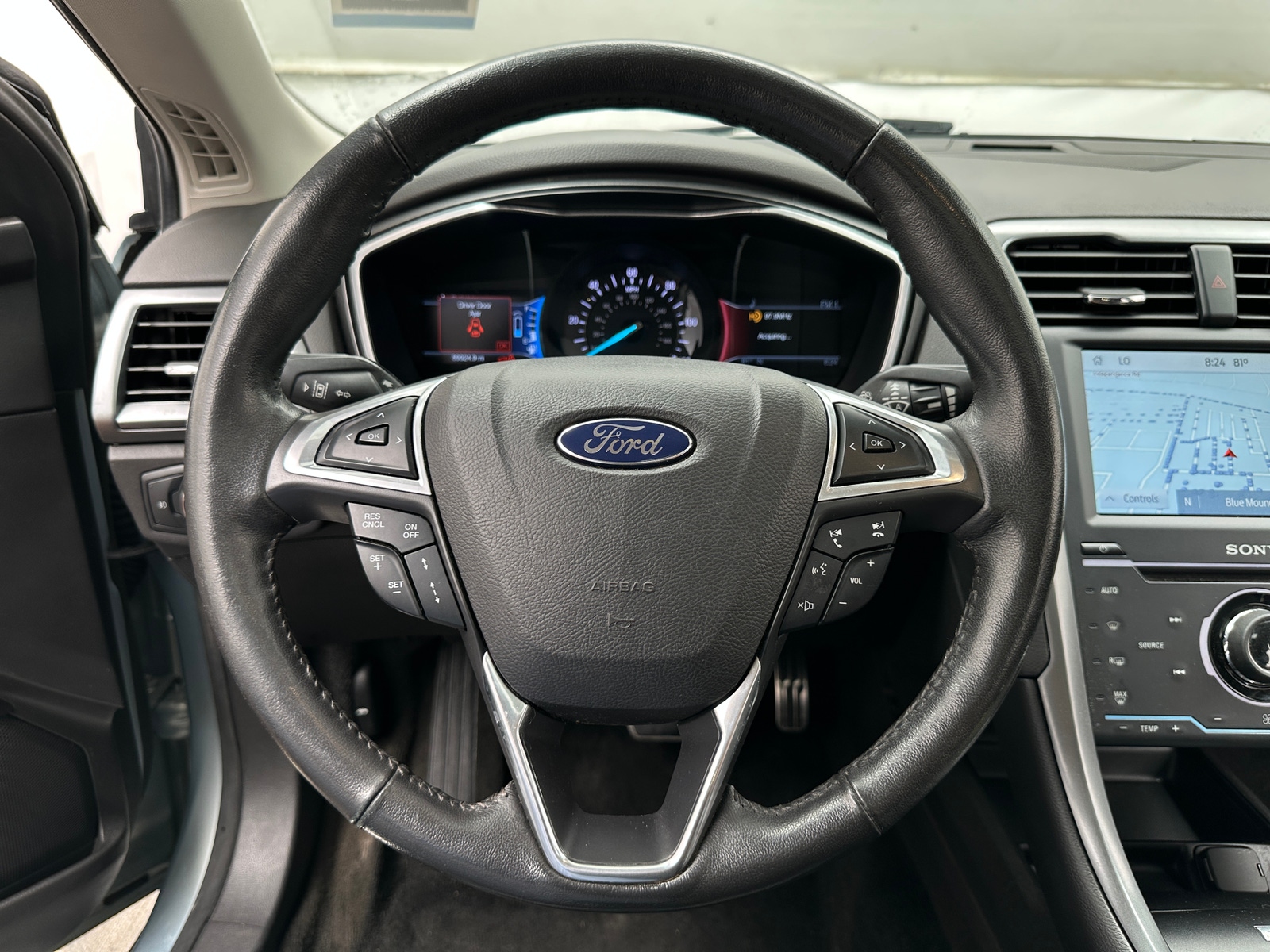 Thumbnail: 2014 Ford Fusion - 4