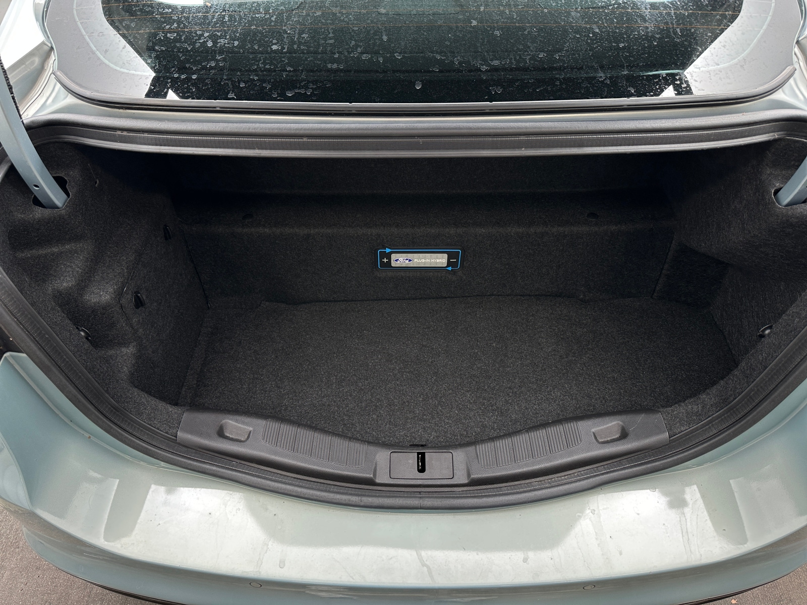 Thumbnail: 2014 Ford Fusion - 6