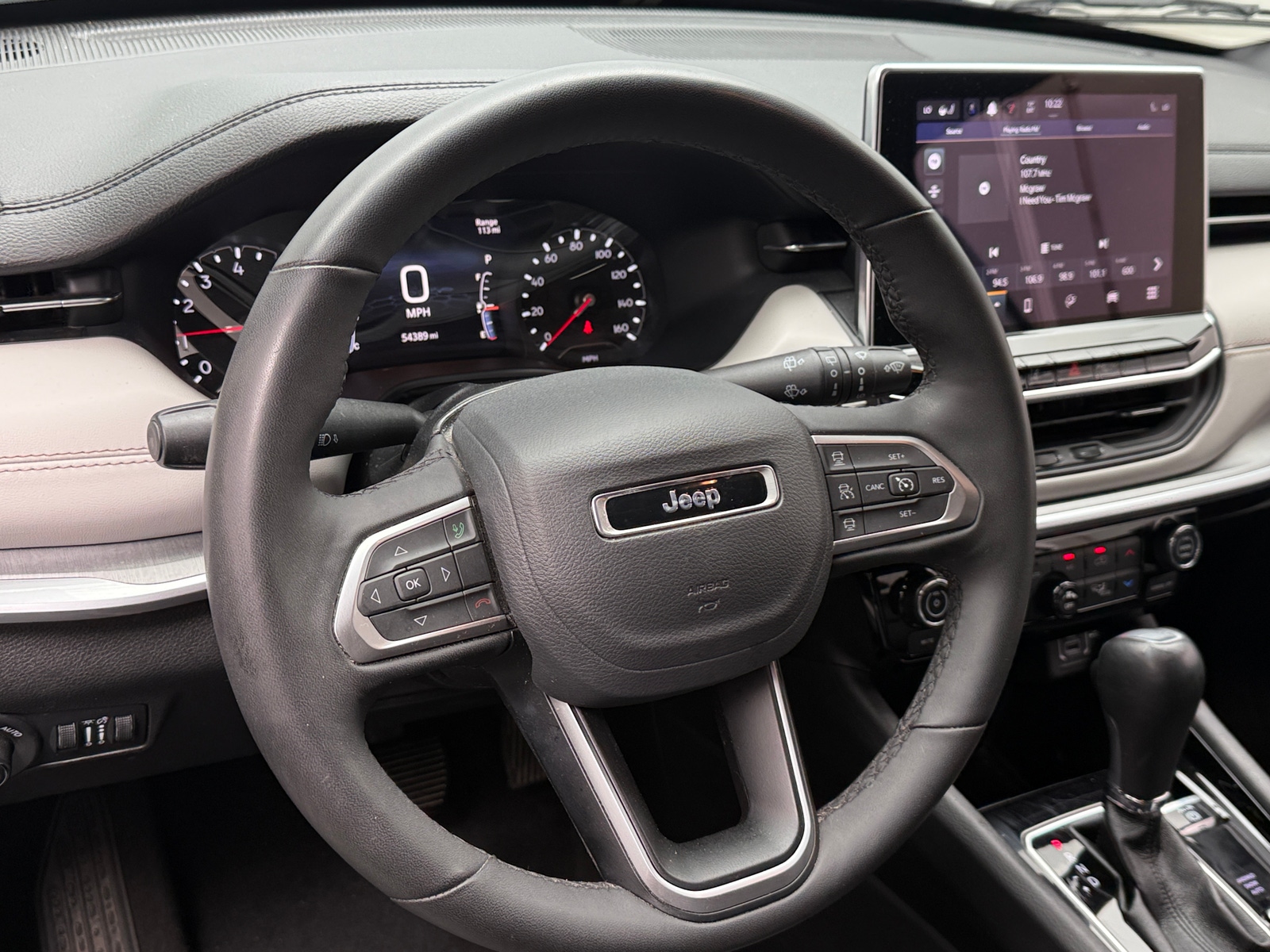 Thumbnail: 2024 Jeep Compass - 4