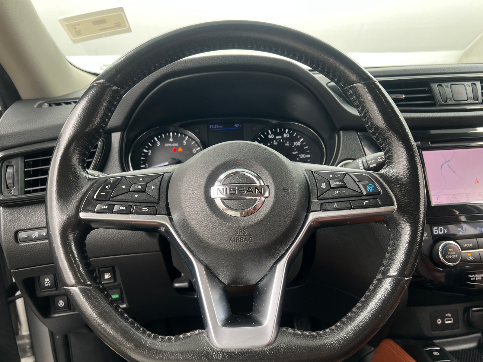 Thumbnail: 2018 Nissan Rogue - 4